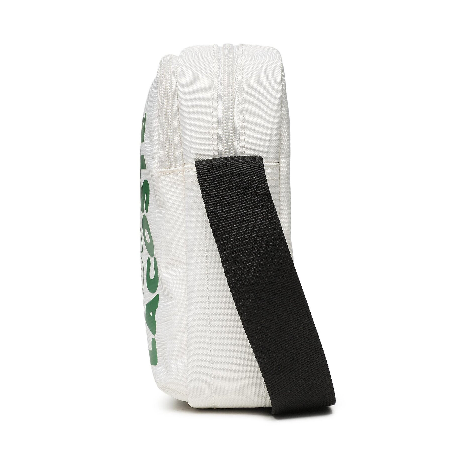 Lacoste Мъжка чантичка NU4290NZL76 Бял - Pepit.bg