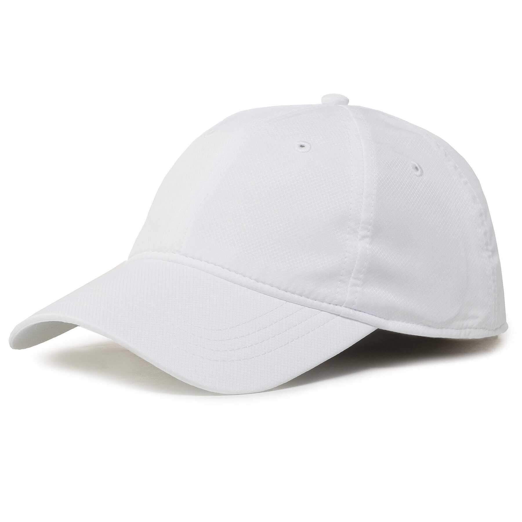 Lacoste Шапка с козирка RK2447 Бял - Pepit.bg