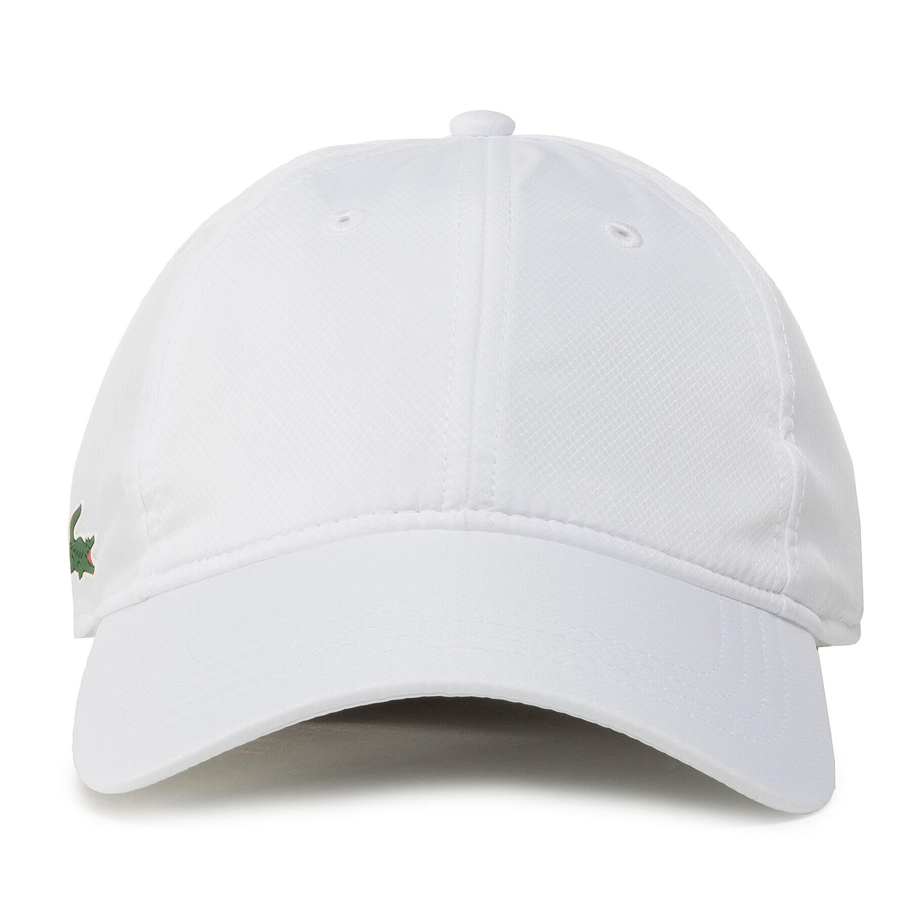 Lacoste Шапка с козирка RK2447 Бял - Pepit.bg