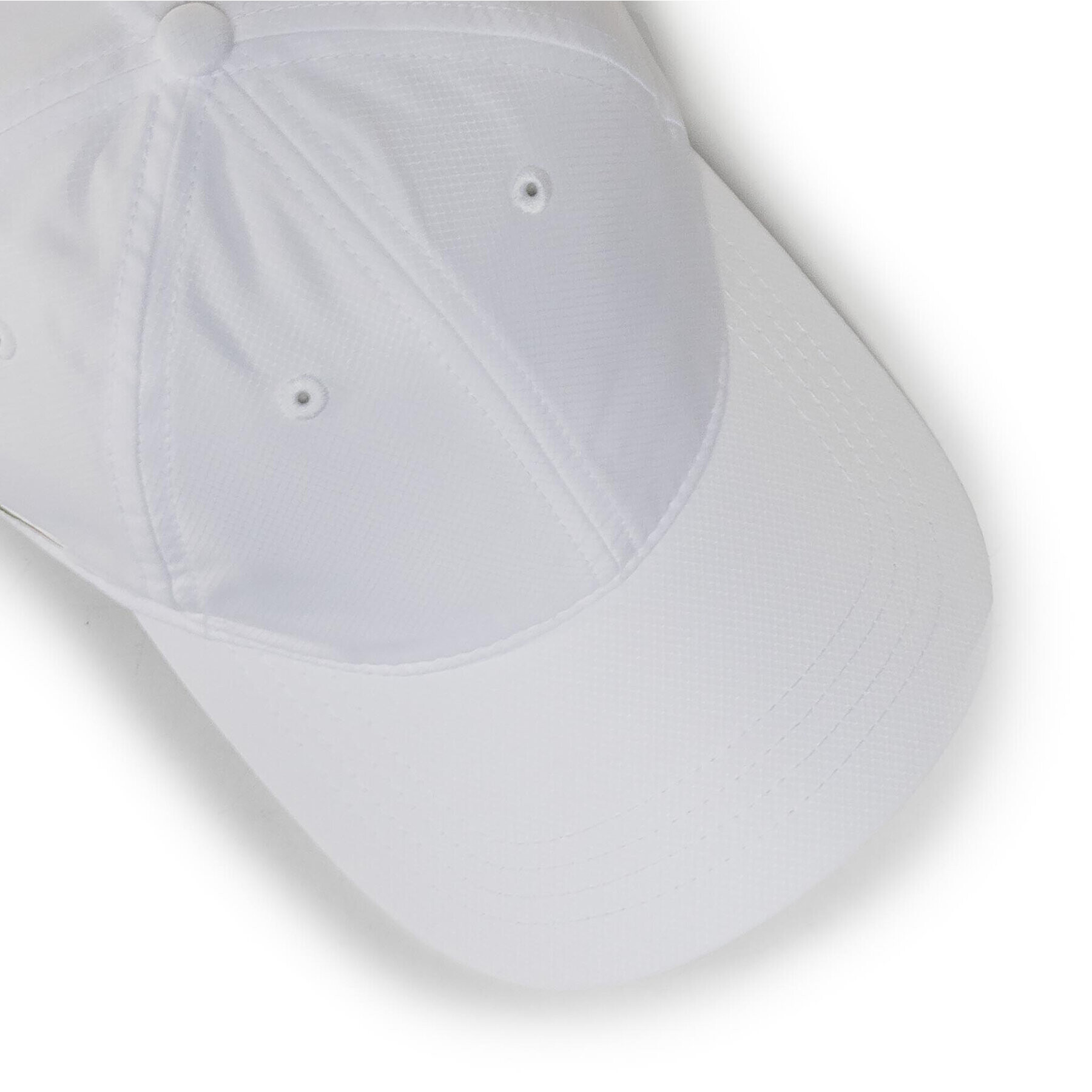 Lacoste Шапка с козирка RK2447 Бял - Pepit.bg