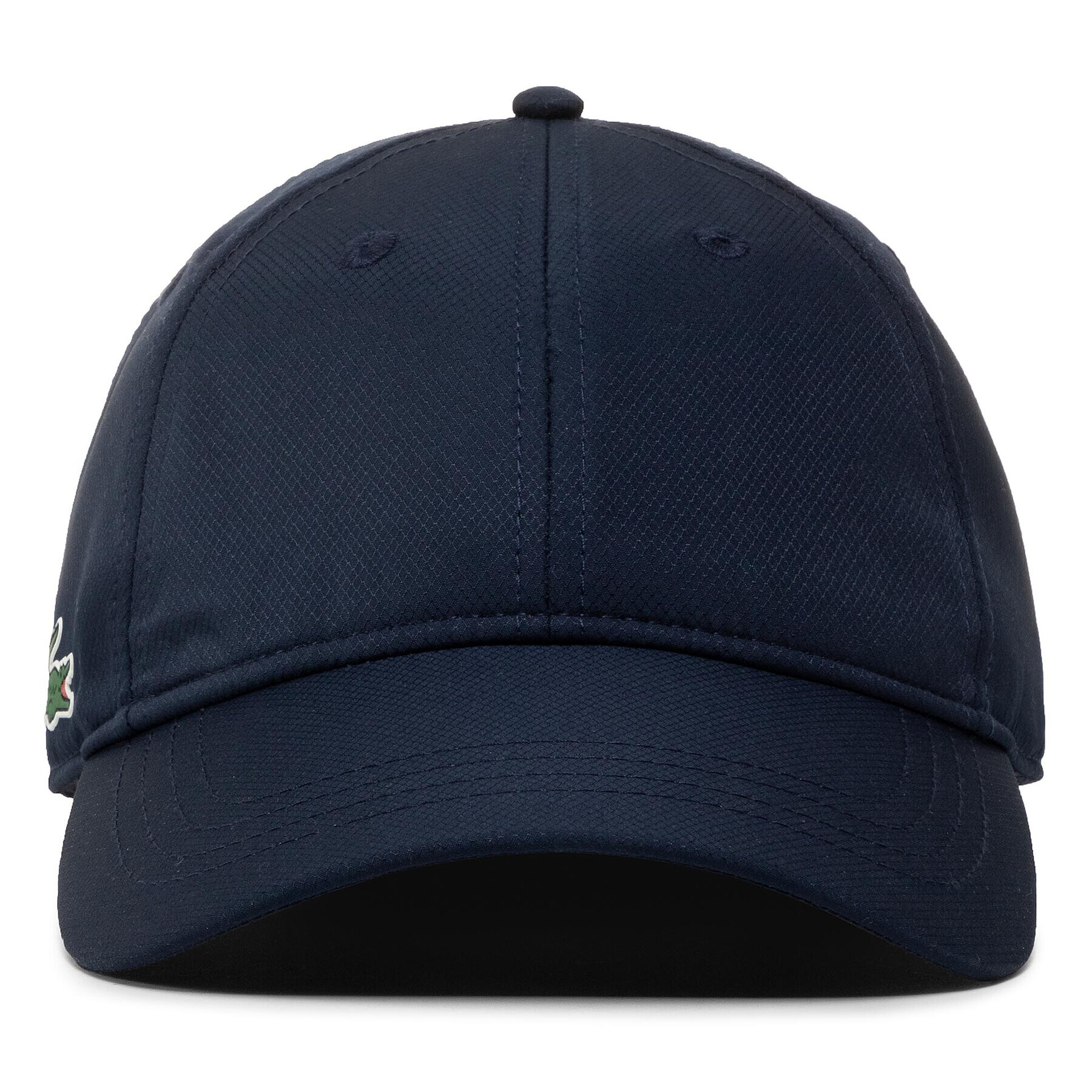 Lacoste Шапка с козирка RK2447 Тъмносин - Pepit.bg