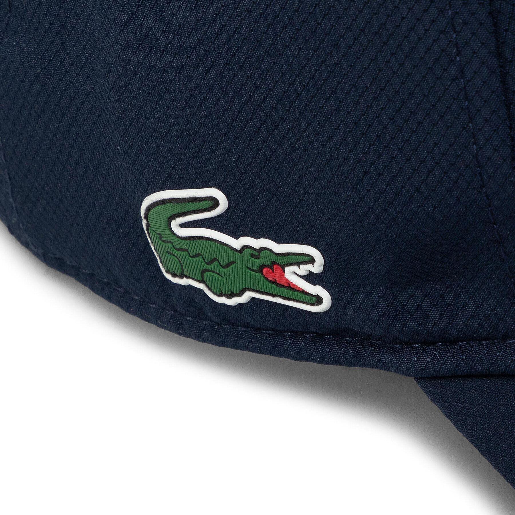 Lacoste Шапка с козирка RK2447 Тъмносин - Pepit.bg