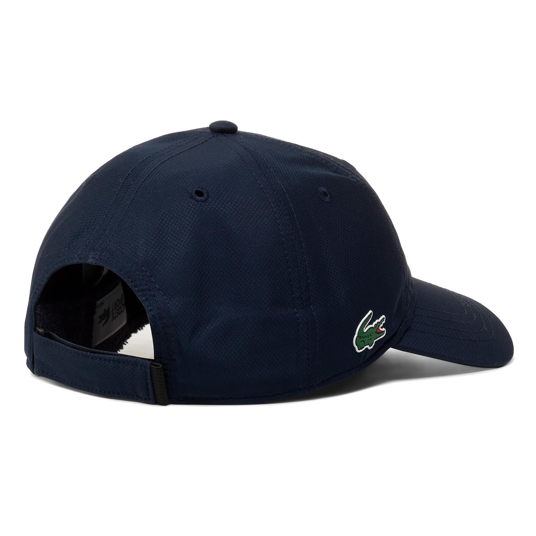 Lacoste Шапка с козирка RK2447 Тъмносин - Pepit.bg