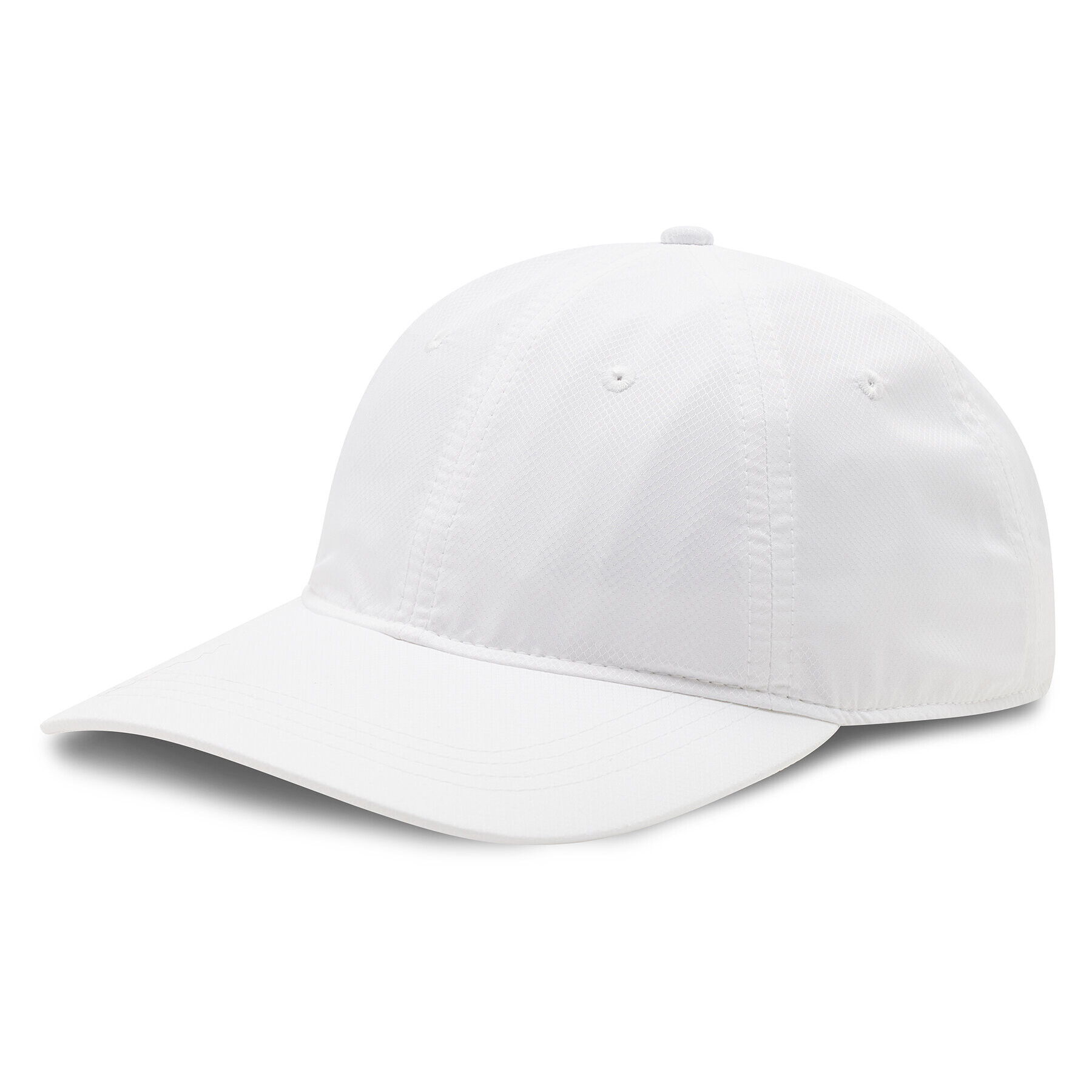 Lacoste Шапка с козирка RK2662 Бял - Pepit.bg