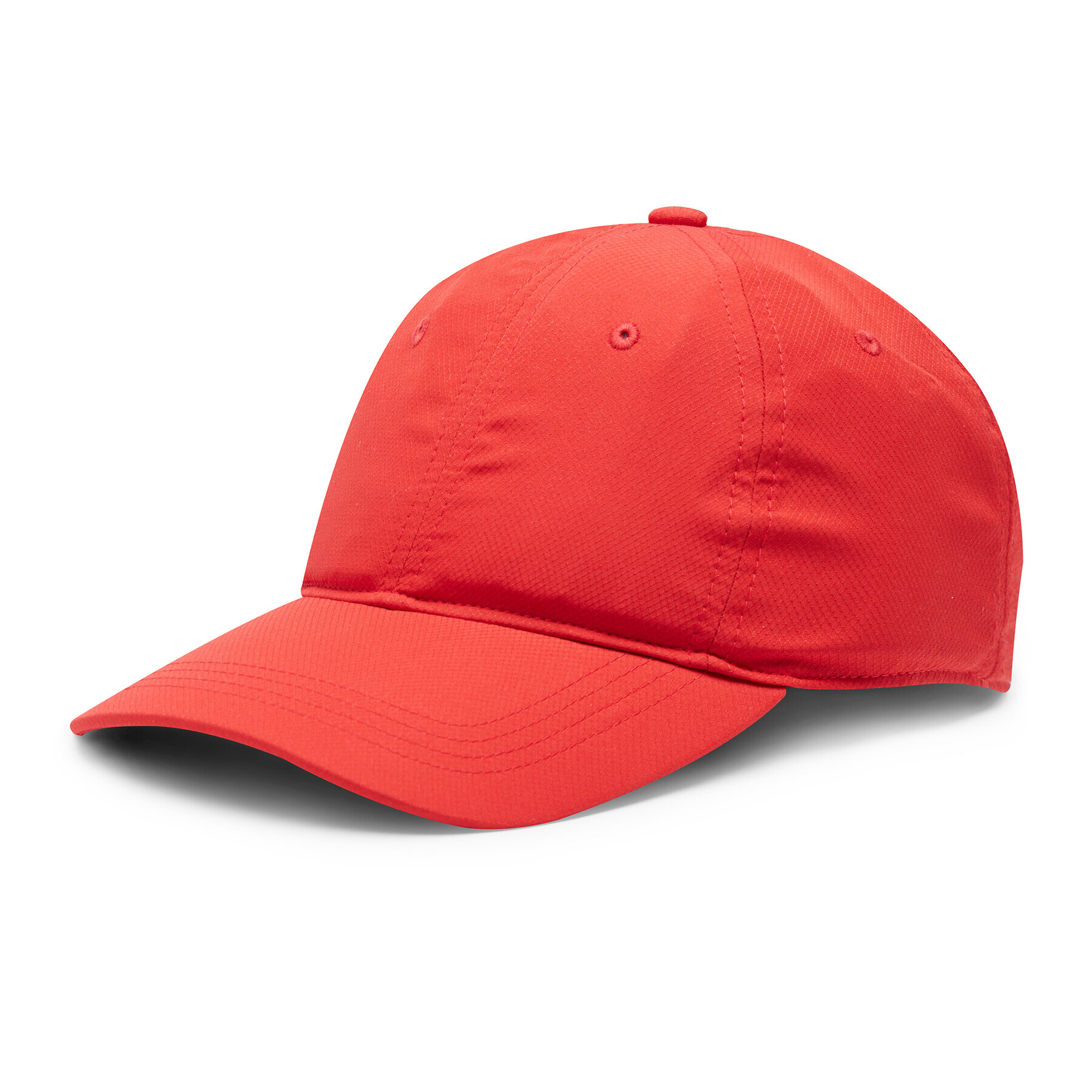 Lacoste Шапка с козирка RK2662 Червен - Pepit.bg
