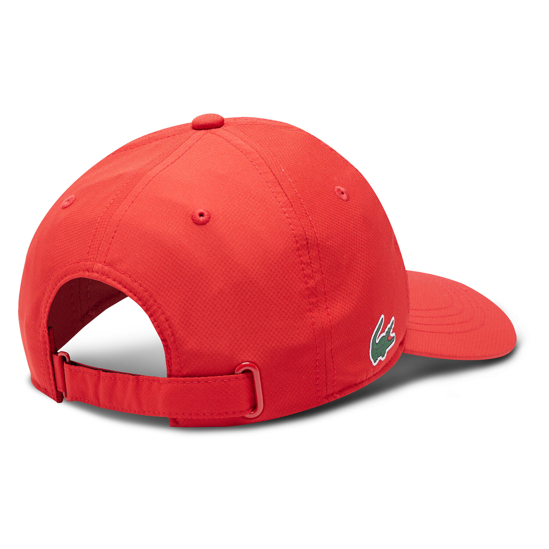 Lacoste Шапка с козирка RK2662 Червен - Pepit.bg