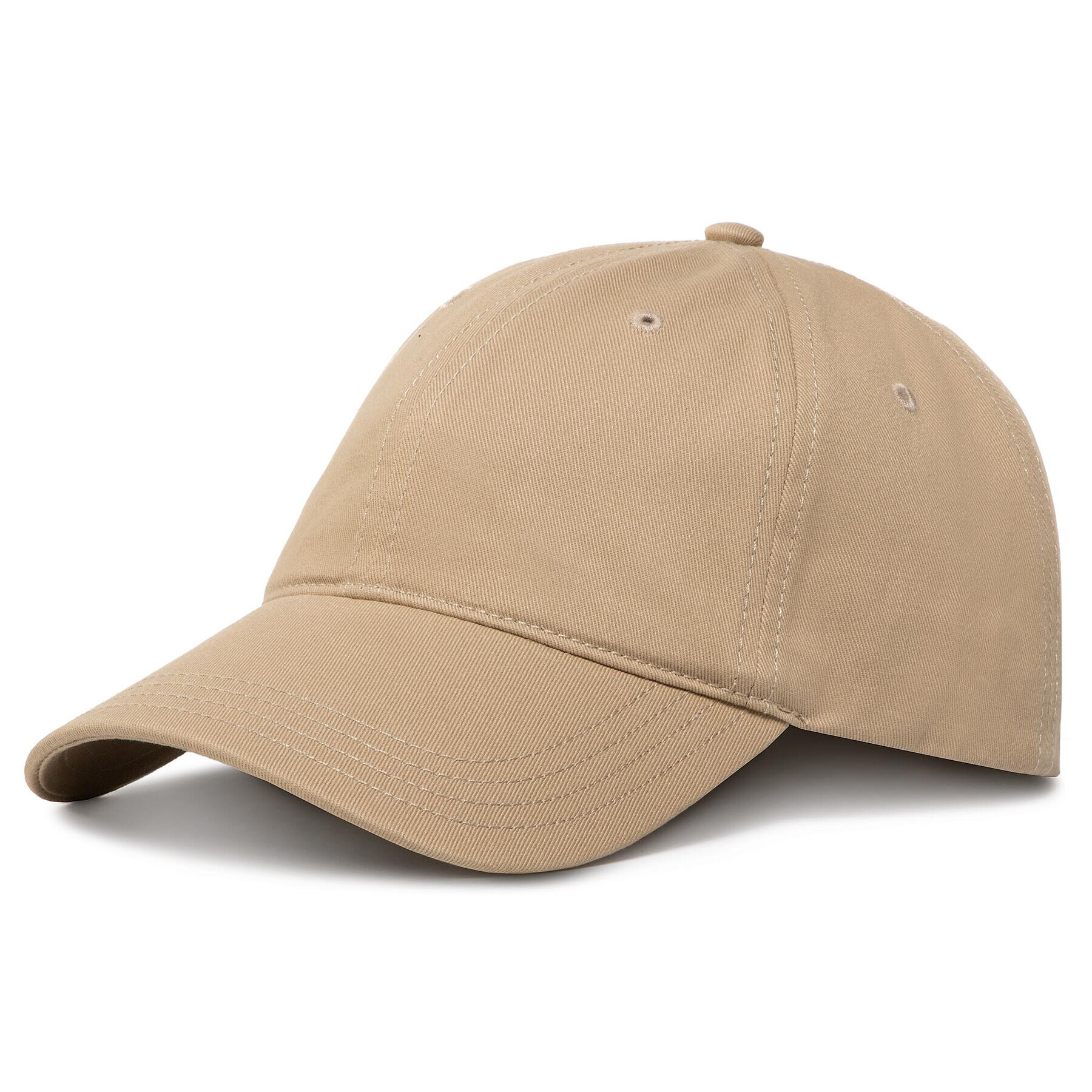Lacoste Шапка с козирка RK4709 Бежов - Pepit.bg