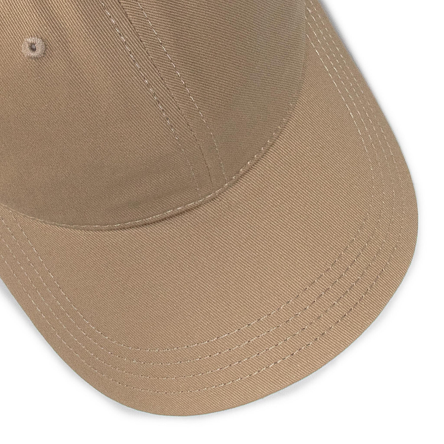 Lacoste Шапка с козирка RK4709 Бежов - Pepit.bg