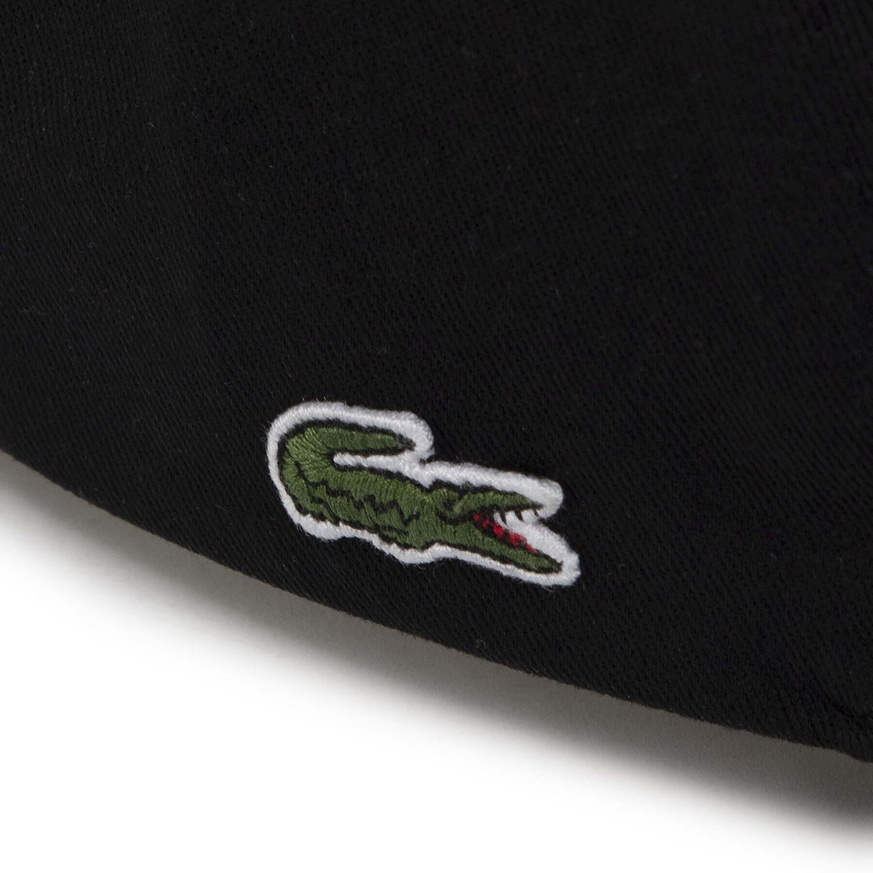 Lacoste Шапка с козирка RK4709 Черен - Pepit.bg