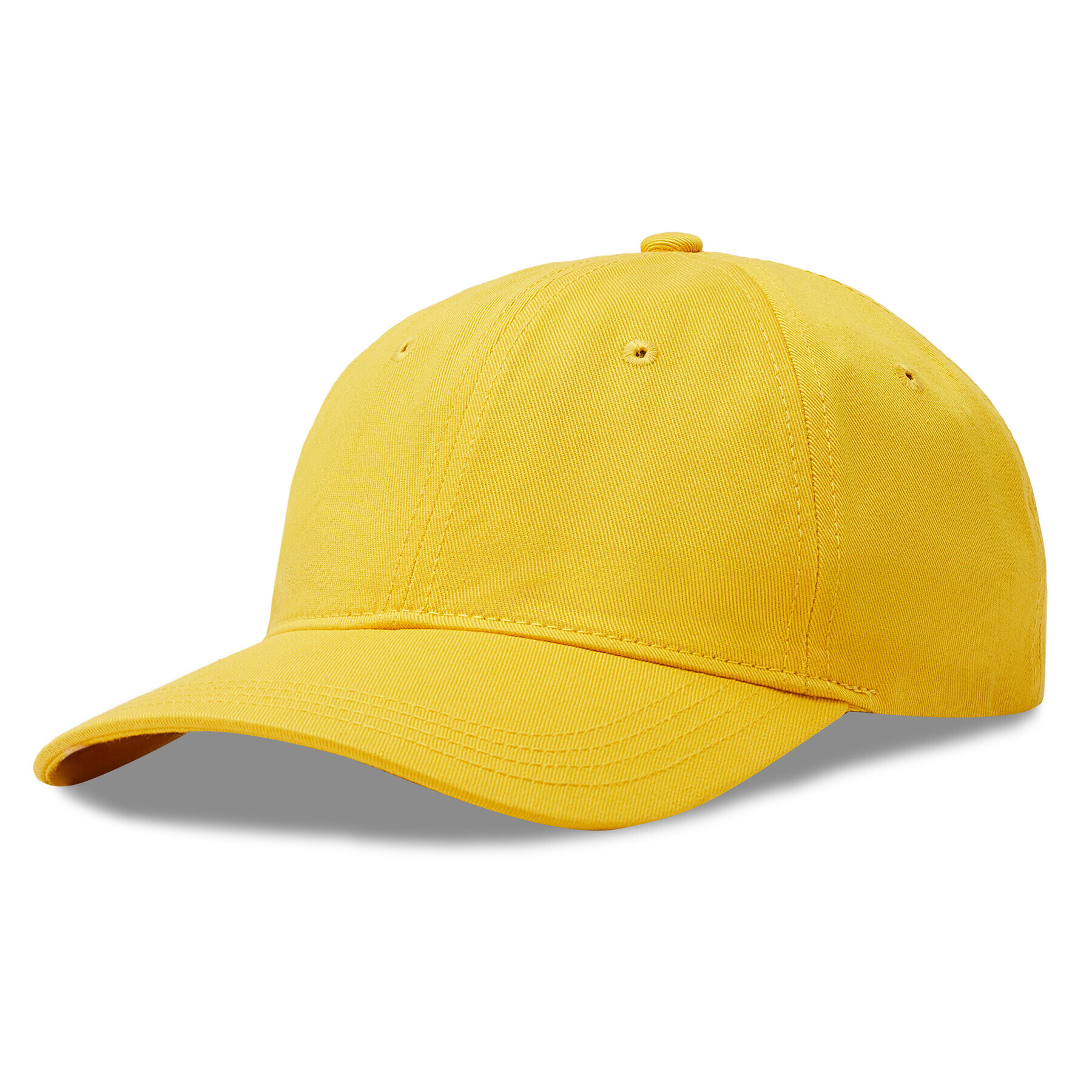 Lacoste Шапка с козирка RK4709 Жълт - Pepit.bg