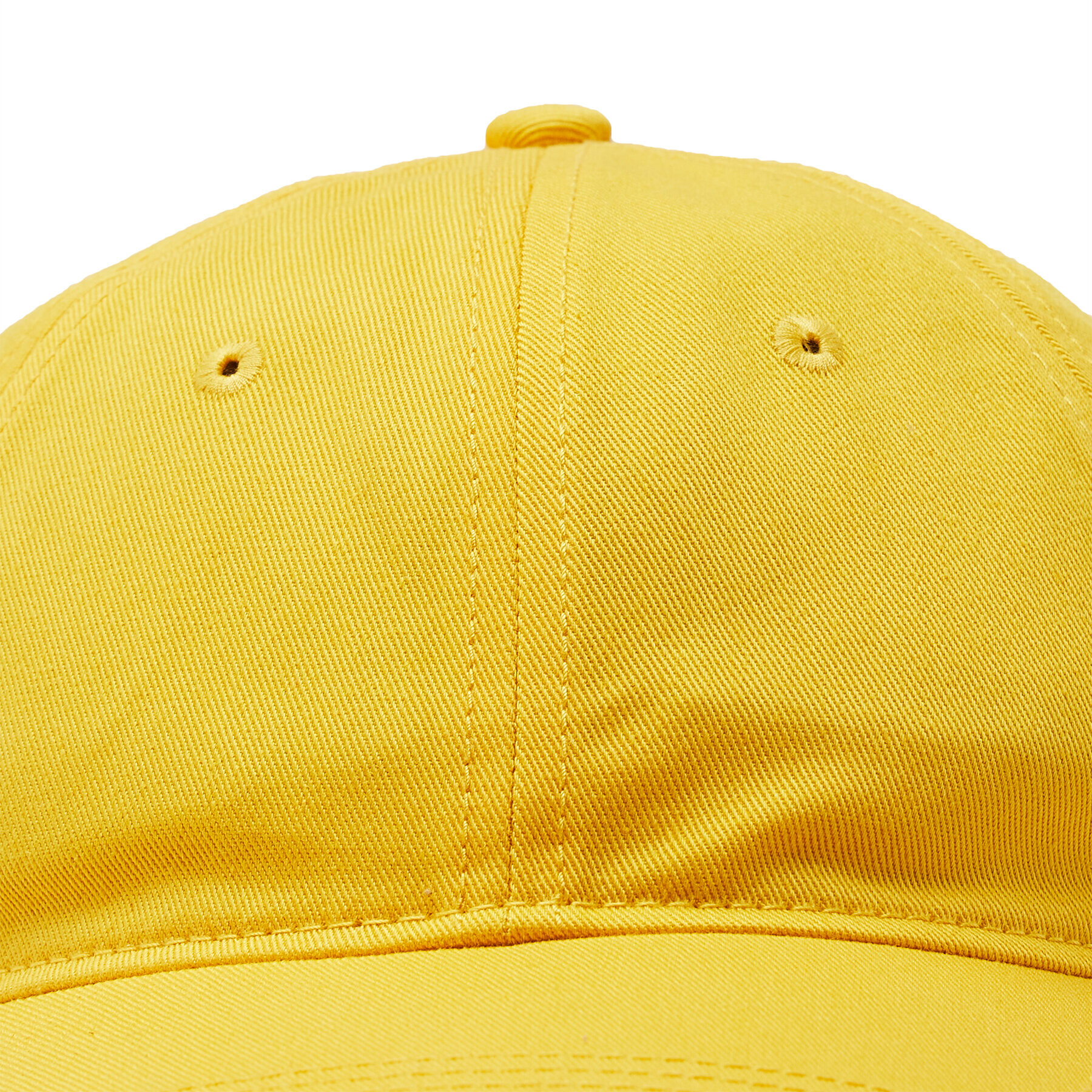Lacoste Шапка с козирка RK4709 Жълт - Pepit.bg