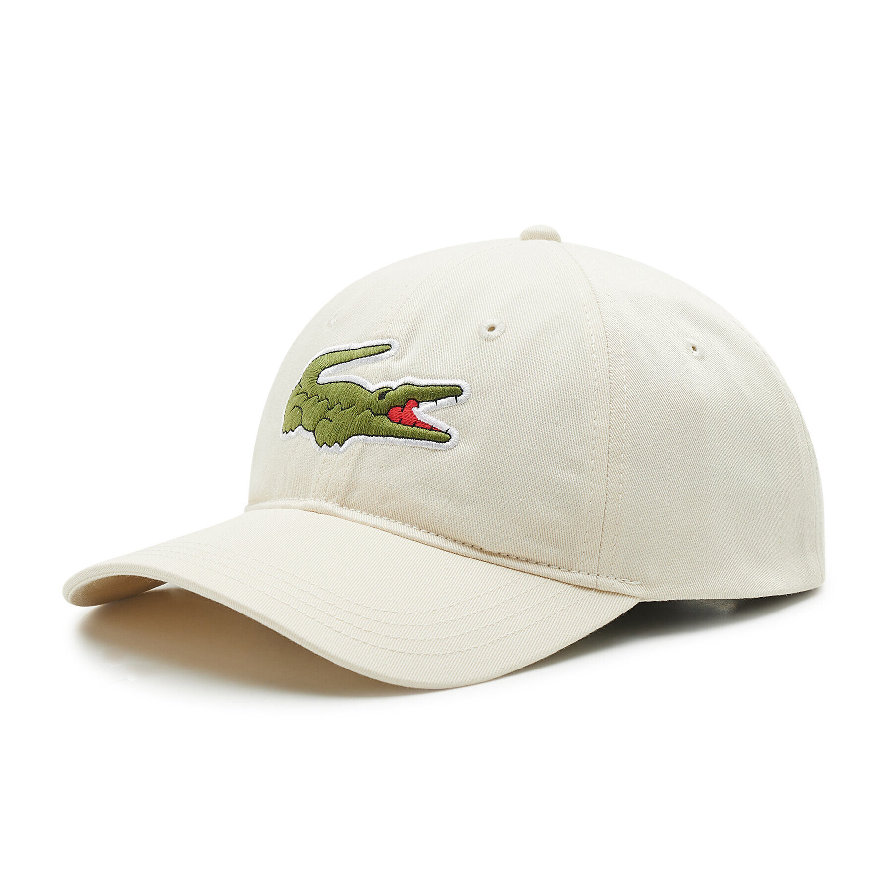 Lacoste Шапка с козирка RK4711 Бежов - Pepit.bg