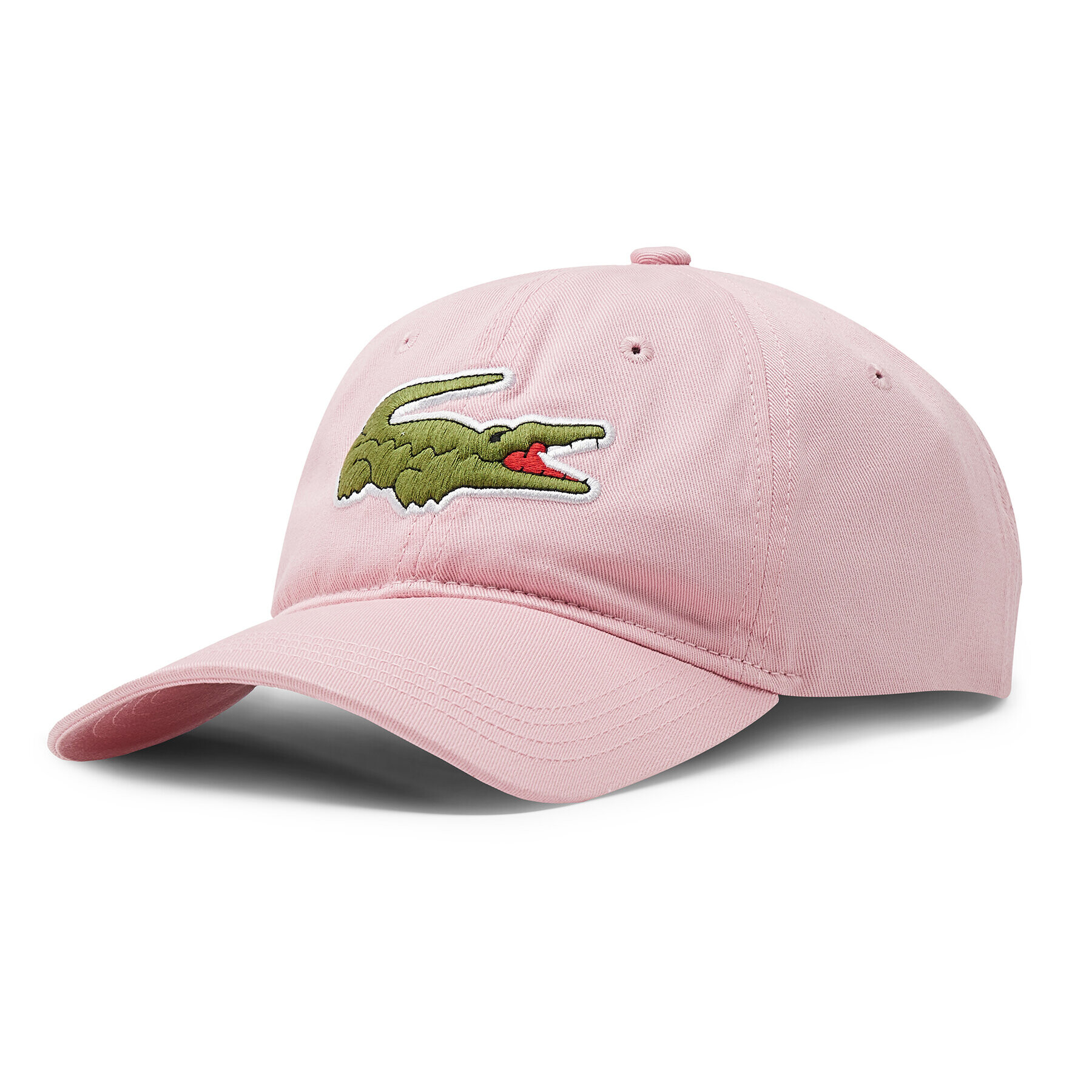Lacoste Шапка с козирка RK4711 Розов - Pepit.bg