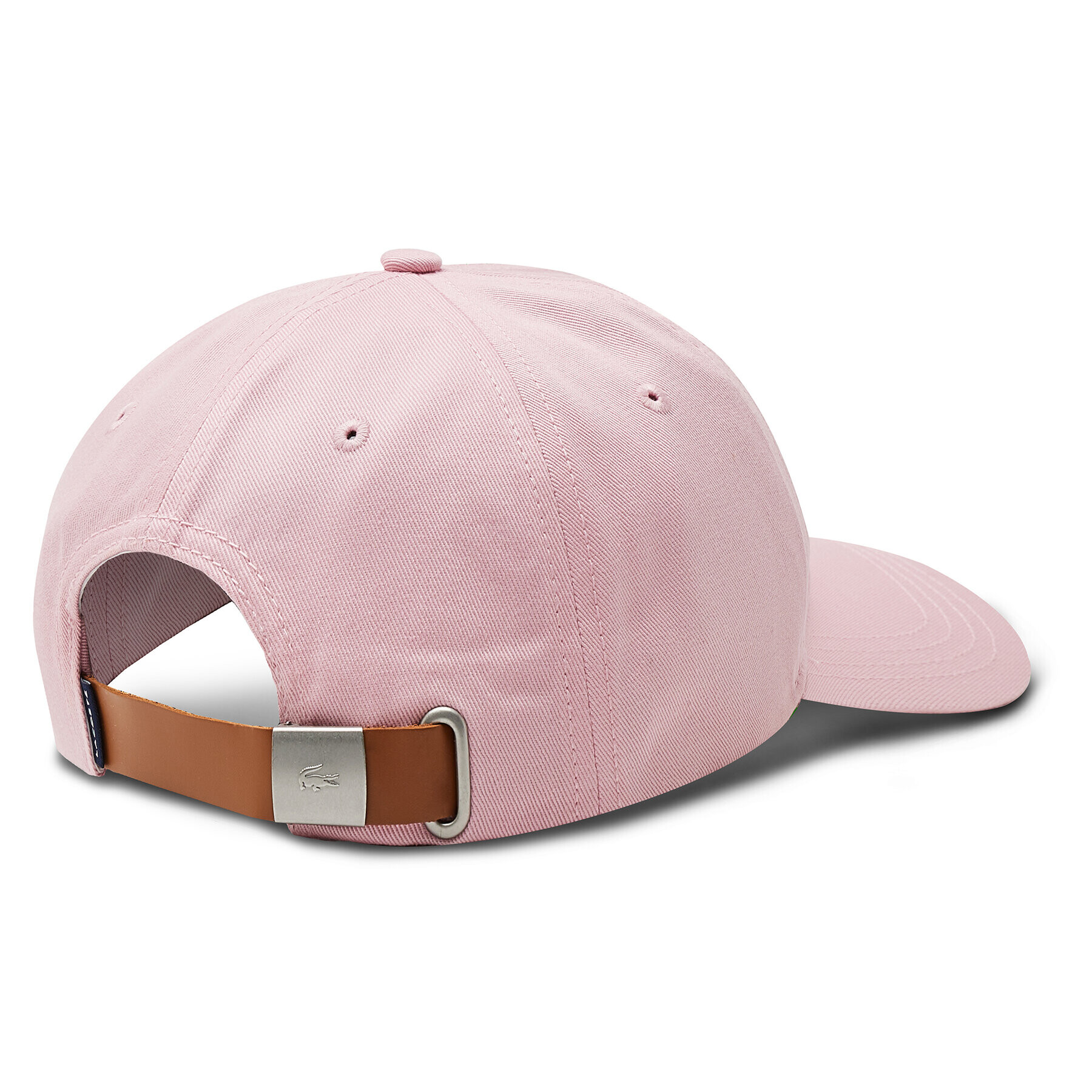 Lacoste Шапка с козирка RK4711 Розов - Pepit.bg