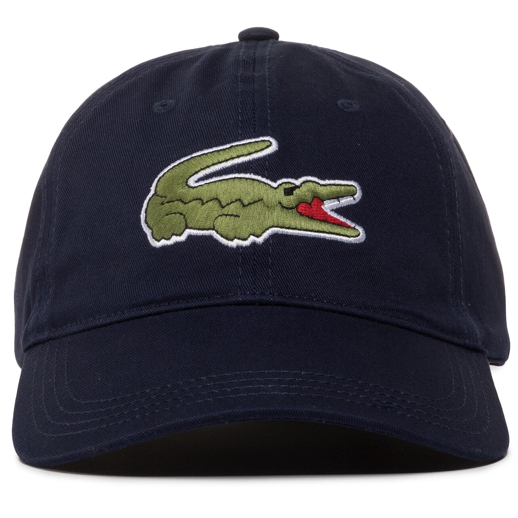 Lacoste Шапка с козирка RK4711 Тъмносин - Pepit.bg