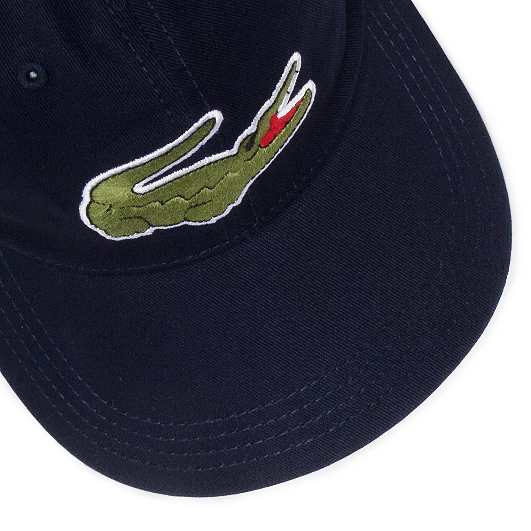 Lacoste Шапка с козирка RK4711 Тъмносин - Pepit.bg