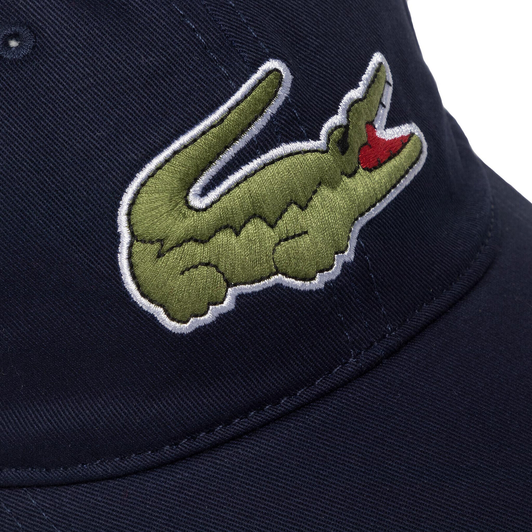 Lacoste Шапка с козирка RK4711 Тъмносин - Pepit.bg