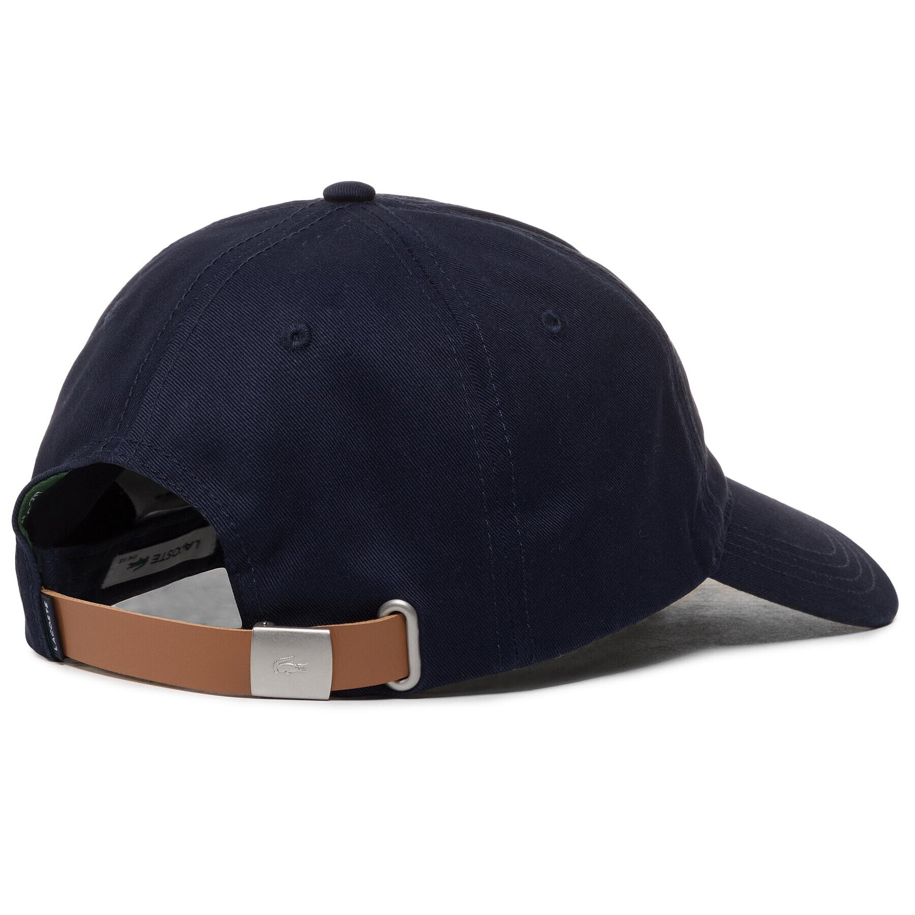 Lacoste Шапка с козирка RK4711 Тъмносин - Pepit.bg