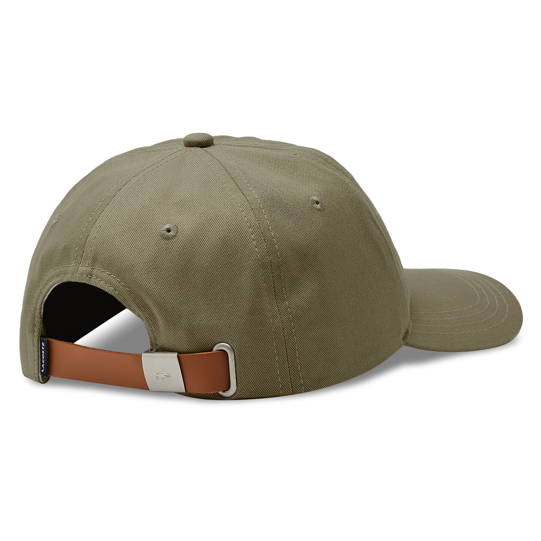 Lacoste Шапка с козирка RK4711 Зелен - Pepit.bg