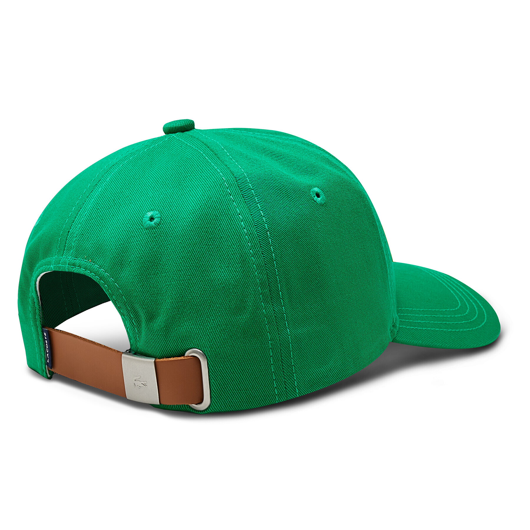 Lacoste Шапка с козирка RK4711 Зелен - Pepit.bg
