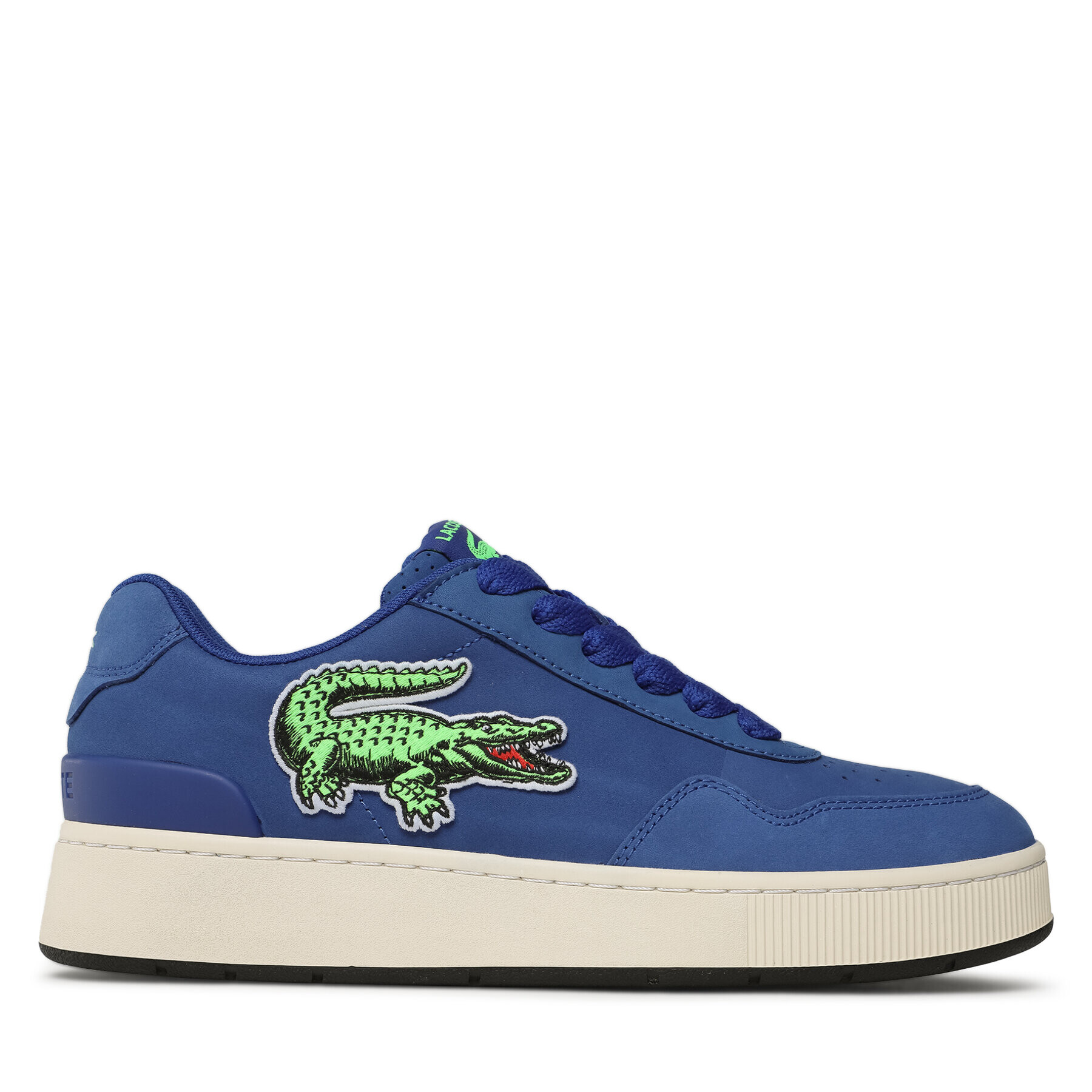 Lacoste Сникърси Ace Clip 123 1 Sma 745SMA00212S2 Тъмносин - Pepit.bg