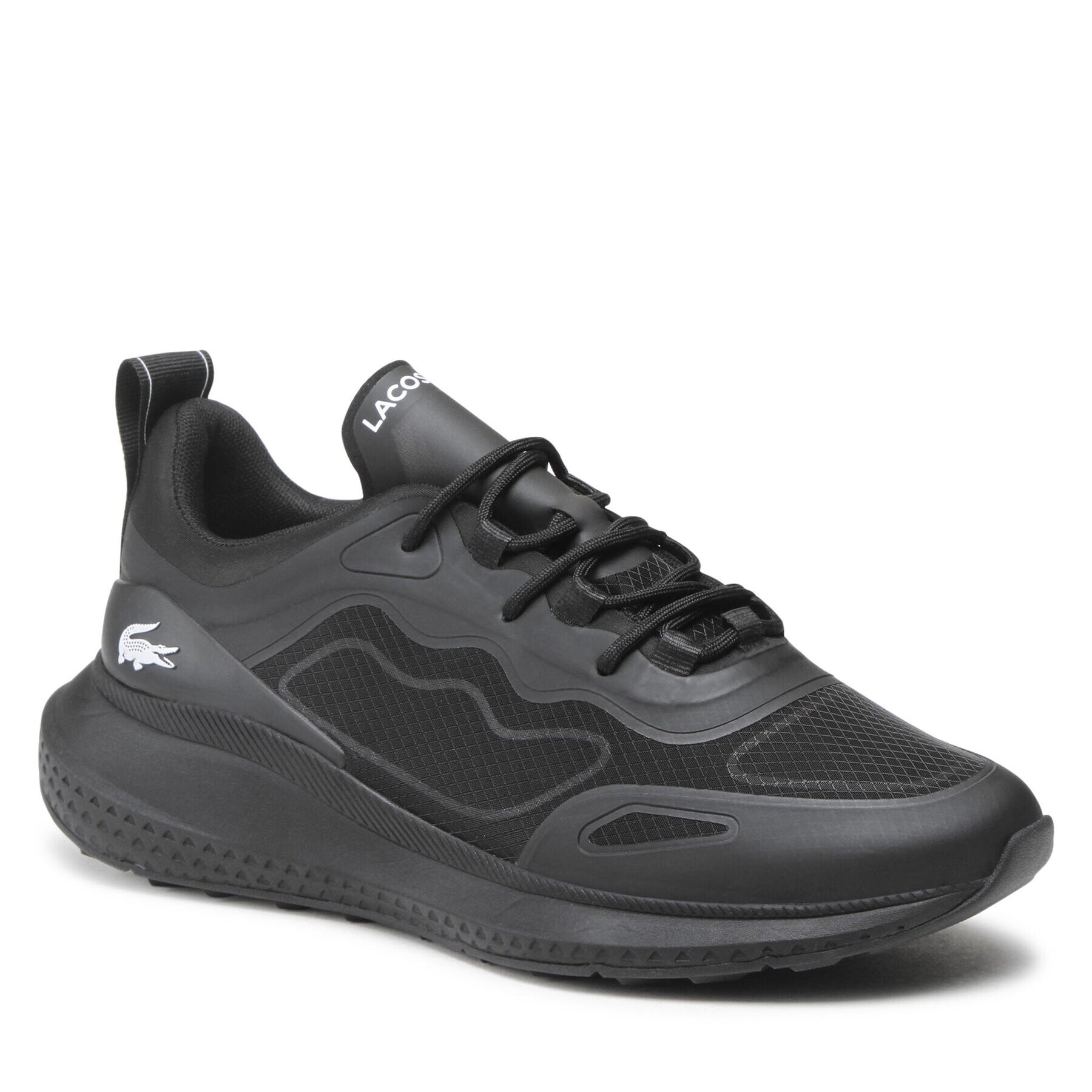Lacoste Сникърси Active 4851 123 1 Sma 745SMA005202H Черен - Pepit.bg