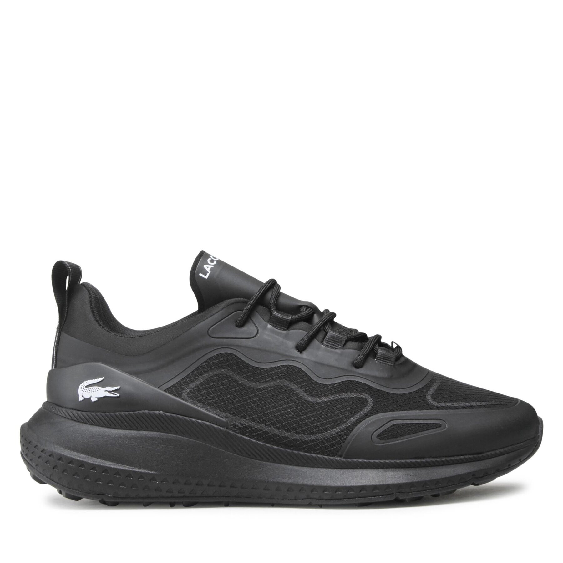 Lacoste Сникърси Active 4851 123 1 Sma 745SMA005202H Черен - Pepit.bg