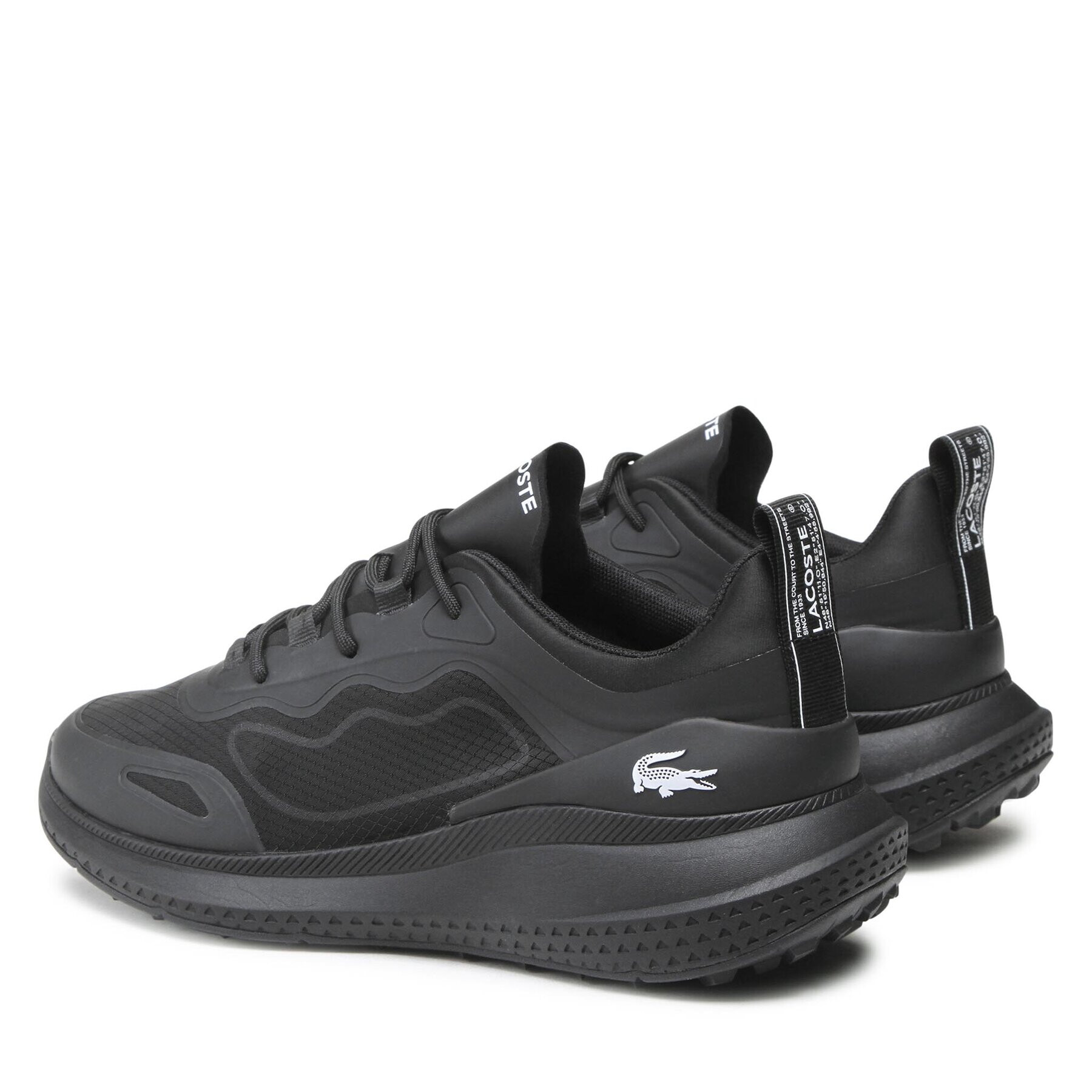Lacoste Сникърси Active 4851 123 1 Sma 745SMA005202H Черен - Pepit.bg