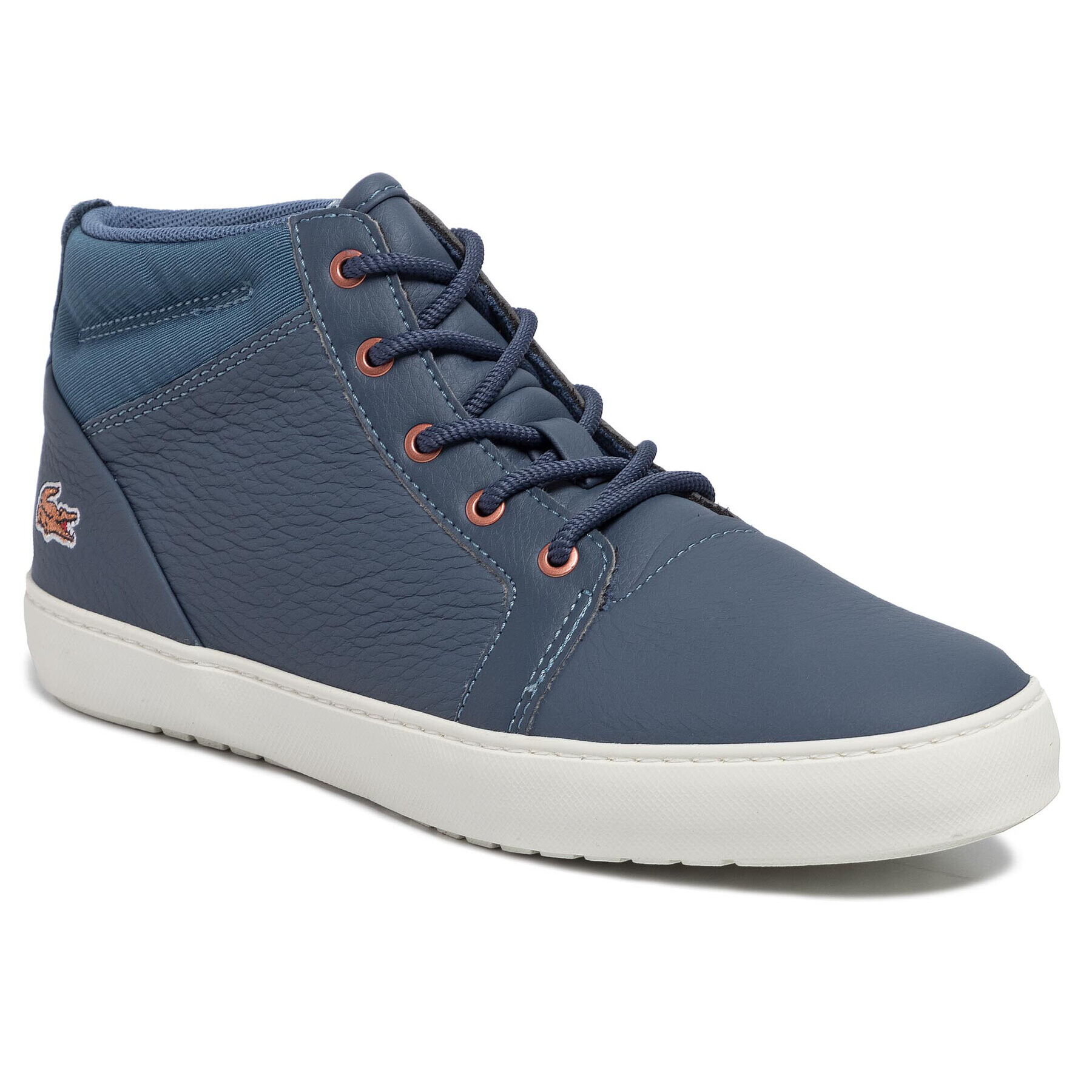 Lacoste Сникърси Ampthill 319 x 2 Cfa 7-38CFA00431W6 Син - Pepit.bg