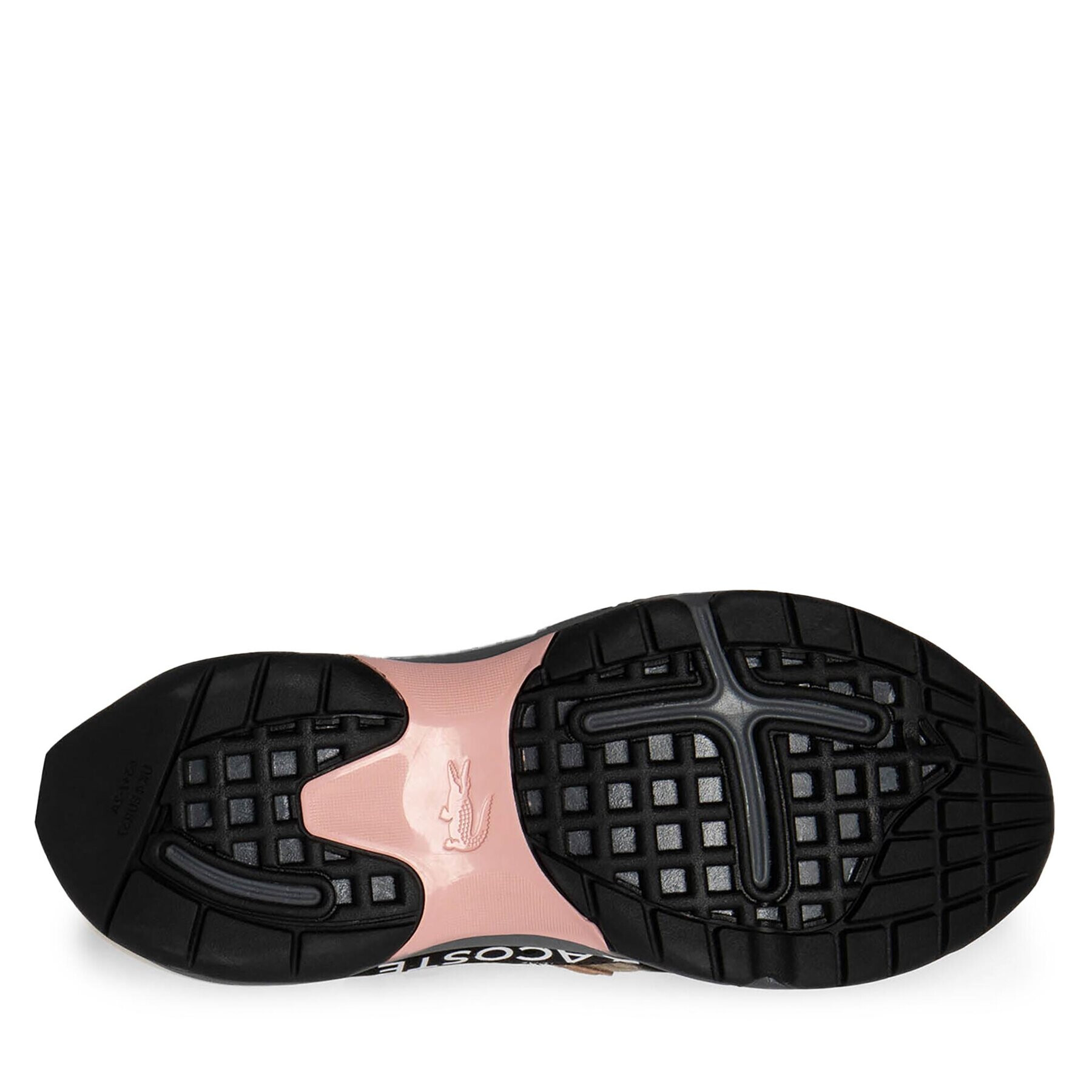 Lacoste Сникърси Audyssor 223 1 Sfa Кафяв - Pepit.bg