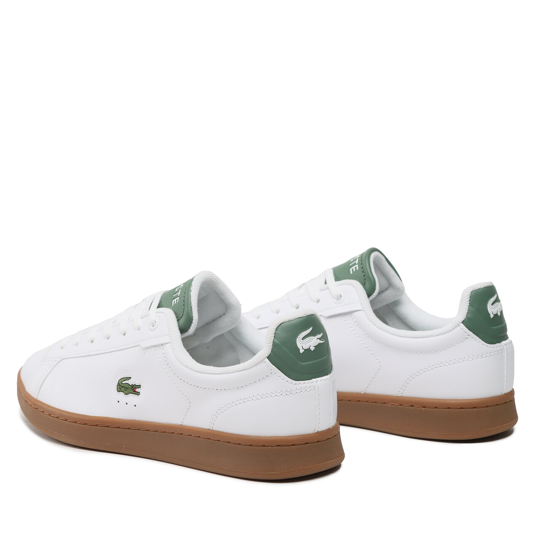 Lacoste Сникърси Carinaby Pro 123 1 Sma 745SMA0024Y37 Бял - Pepit.bg