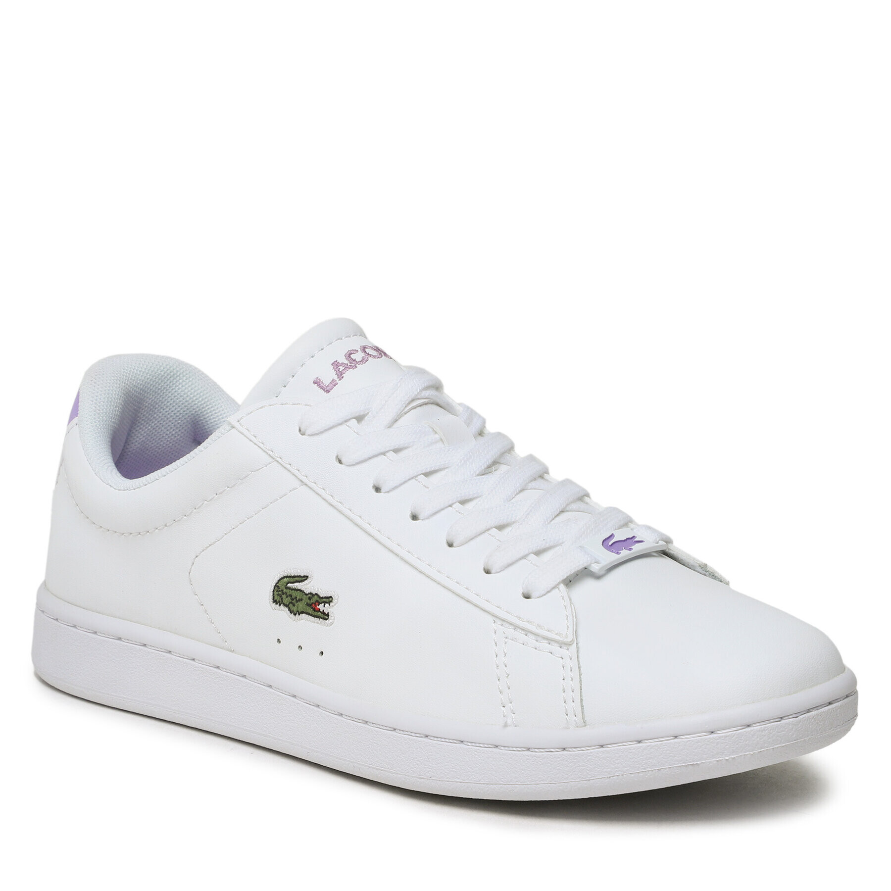 Lacoste Сникърси Carnaby 222 1 Sfa 744SFA0003Z54 Бял - Pepit.bg
