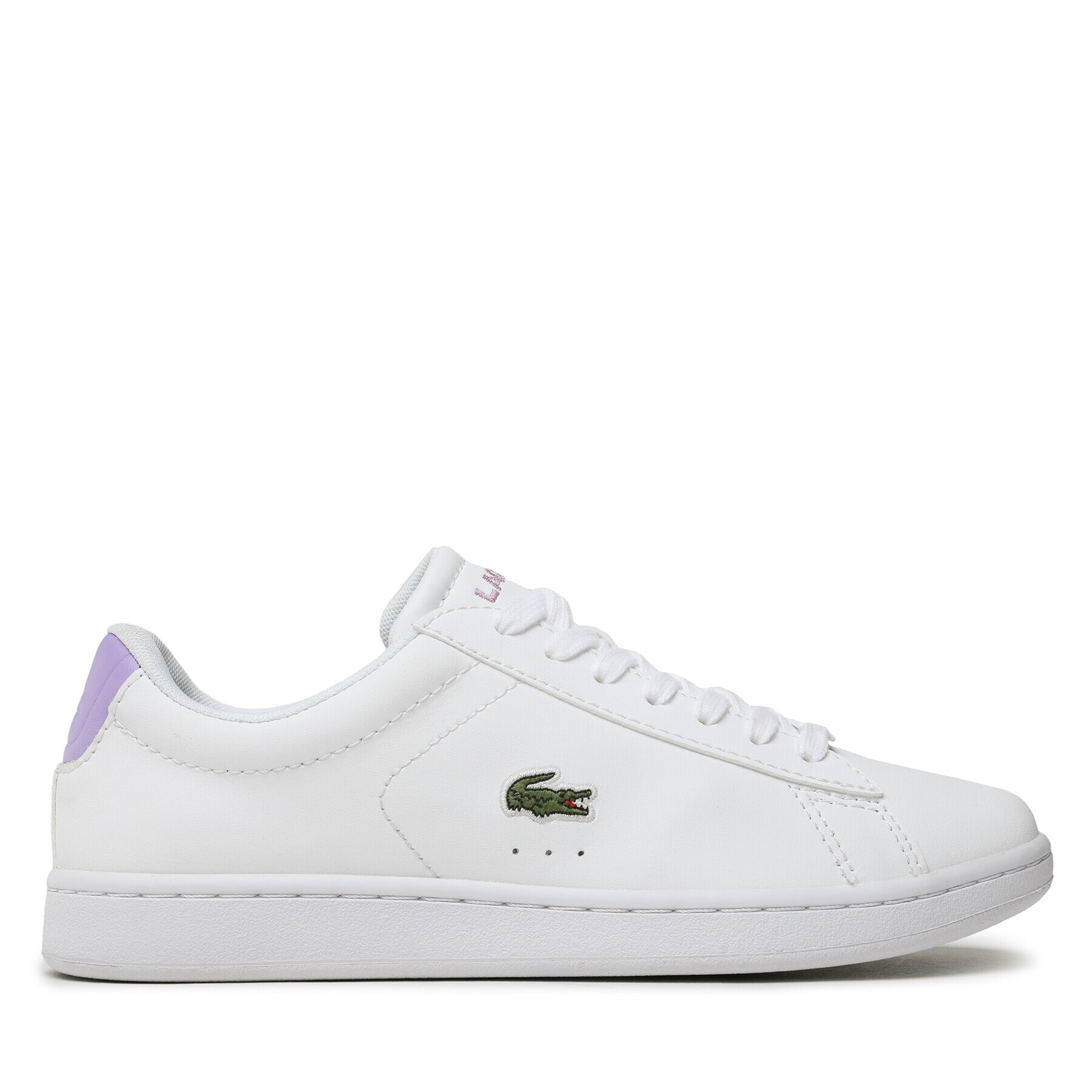 Lacoste Сникърси Carnaby 222 1 Sfa 744SFA0003Z54 Бял - Pepit.bg