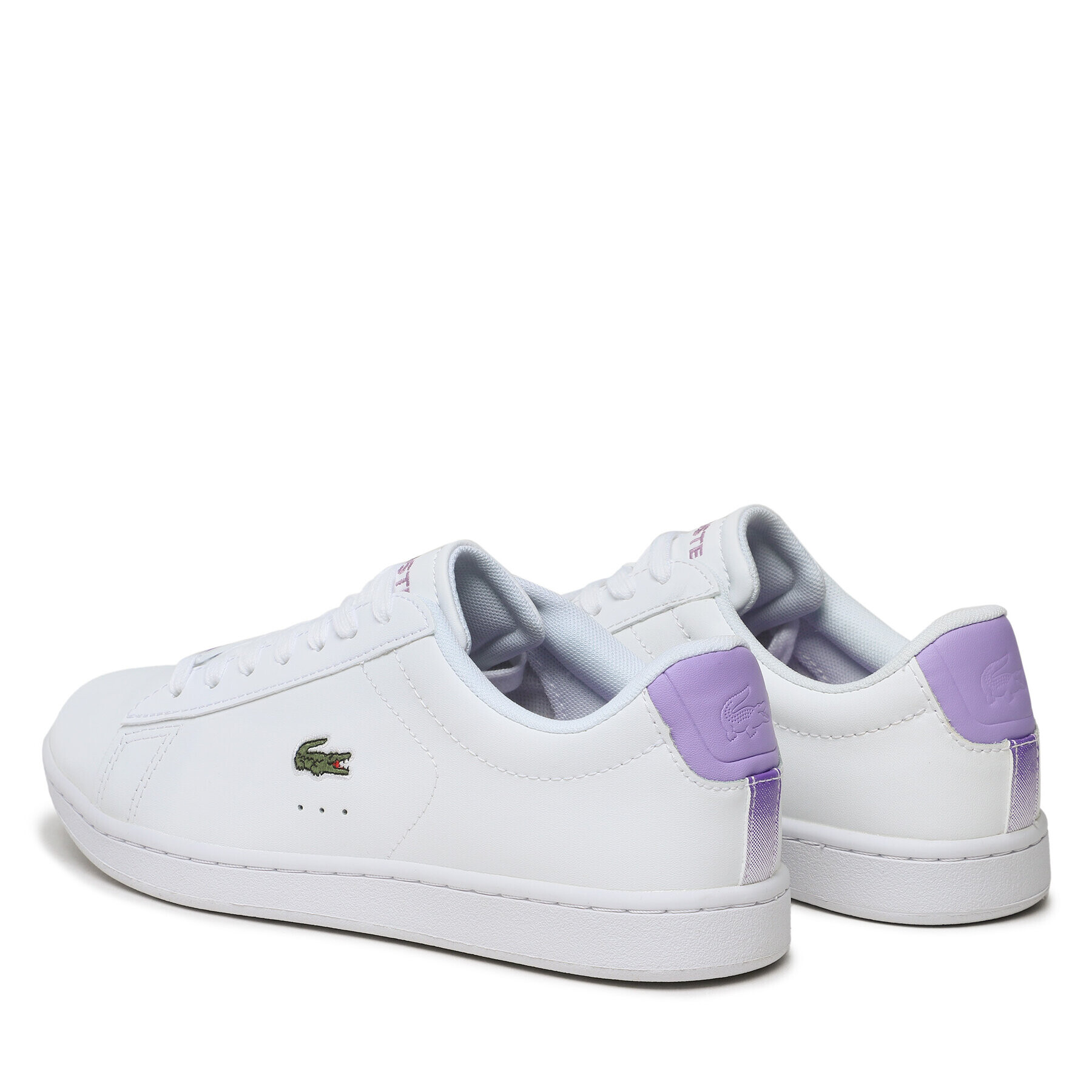 Lacoste Сникърси Carnaby 222 1 Sfa 744SFA0003Z54 Бял - Pepit.bg