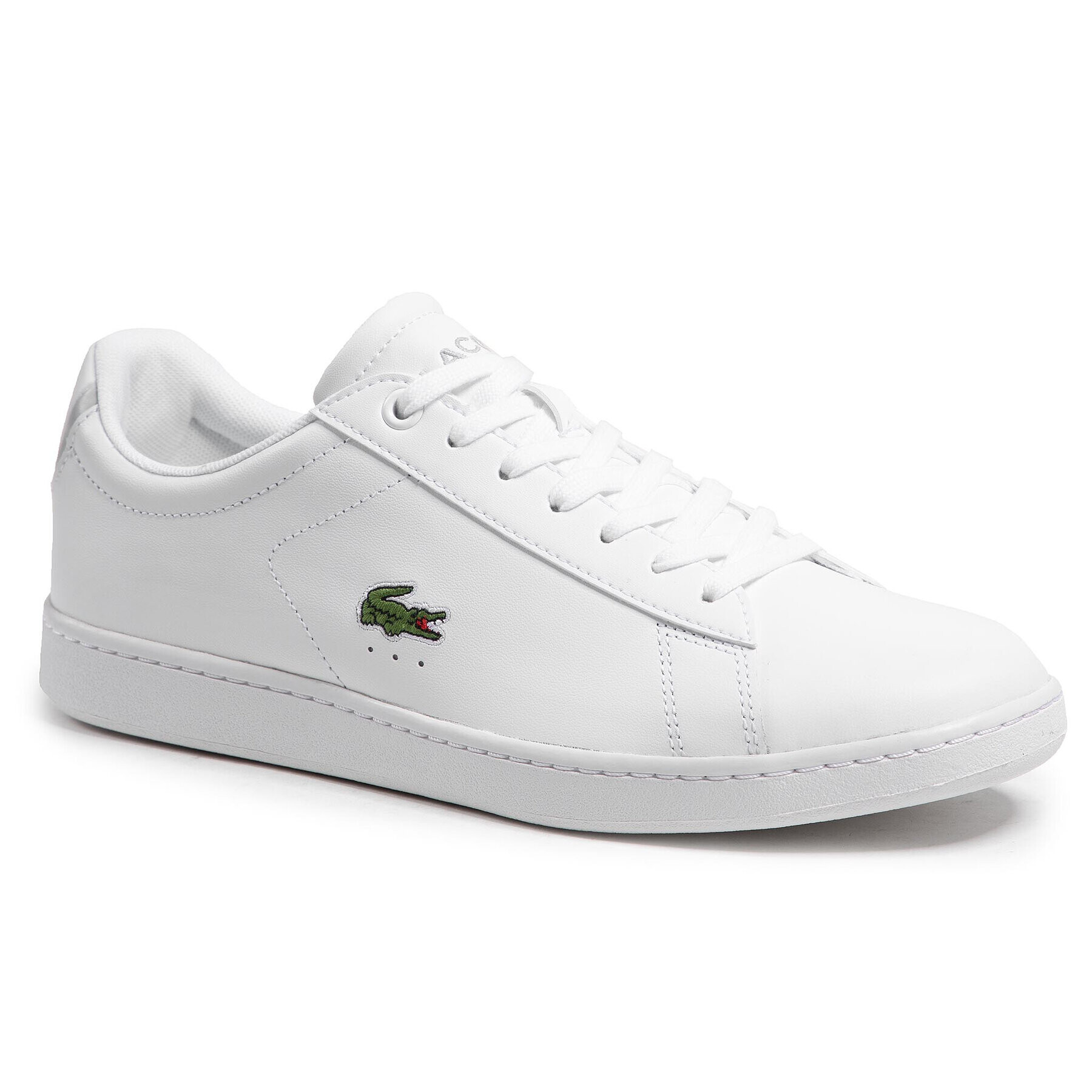 Lacoste Сникърси Carnaby Bl21 1 Sma 7-41SMA000221G Бял - Pepit.bg