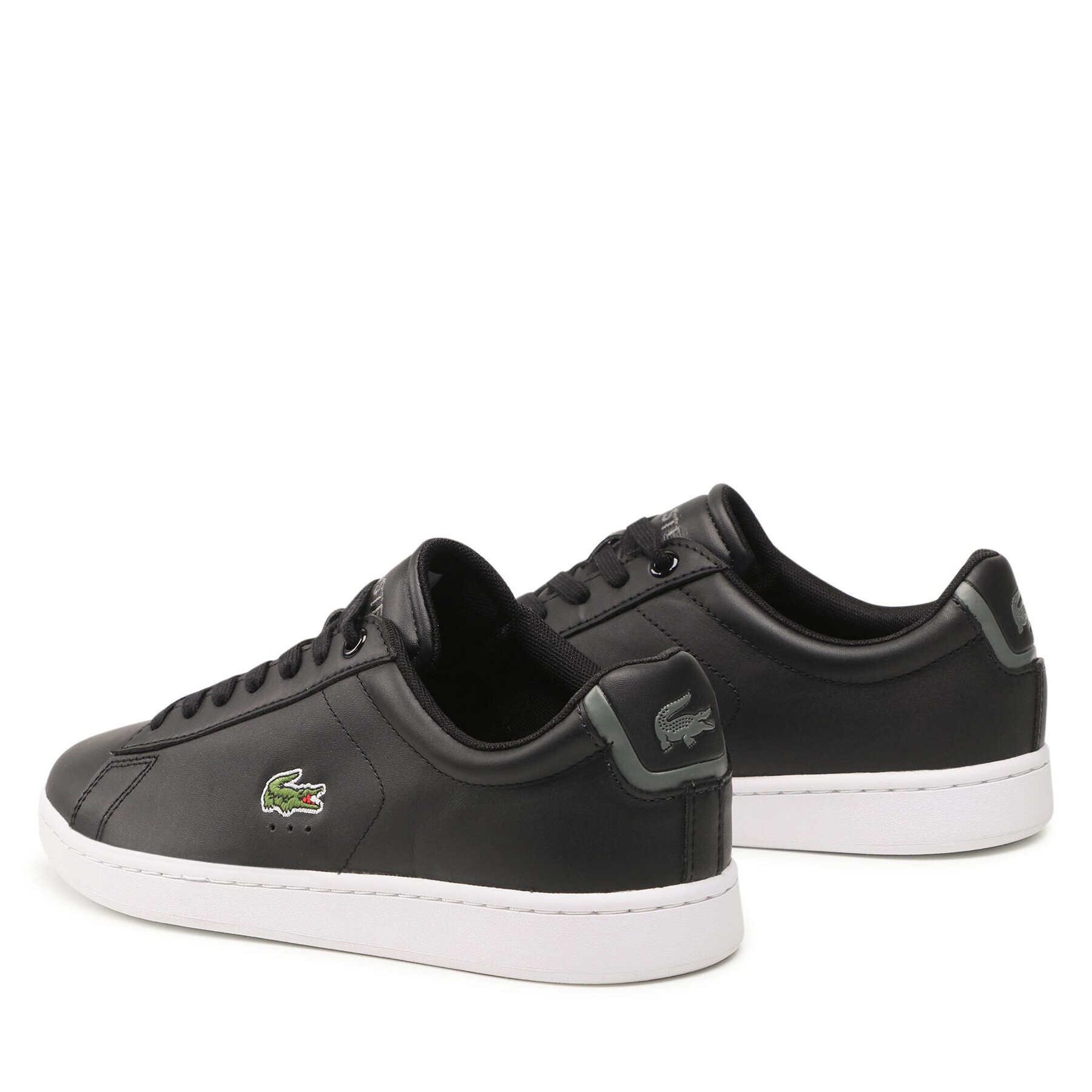 Lacoste Сникърси Carnaby Bl21 1 Sma 7-41SMA0002312 Черен - Pepit.bg