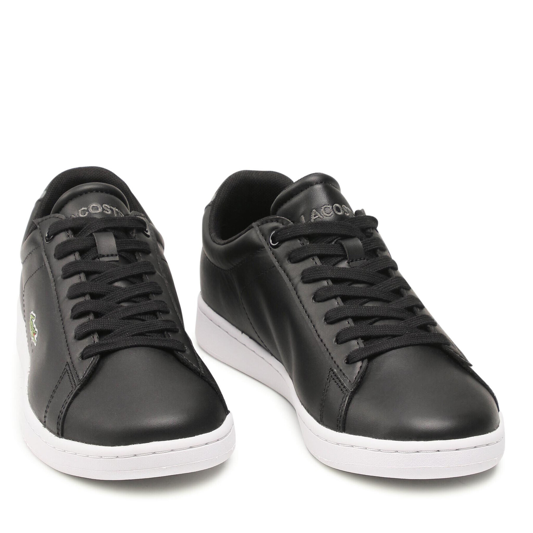 Lacoste Сникърси Carnaby Bl21 1 Sma 7-41SMA0002312 Черен - Pepit.bg