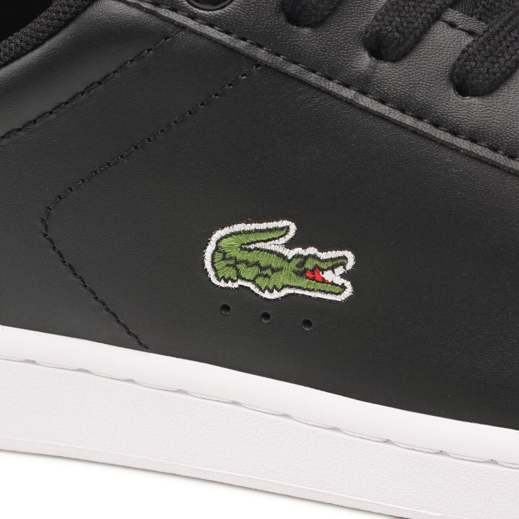 Lacoste Сникърси Carnaby Bl21 1 Sma 7-41SMA0002312 Черен - Pepit.bg