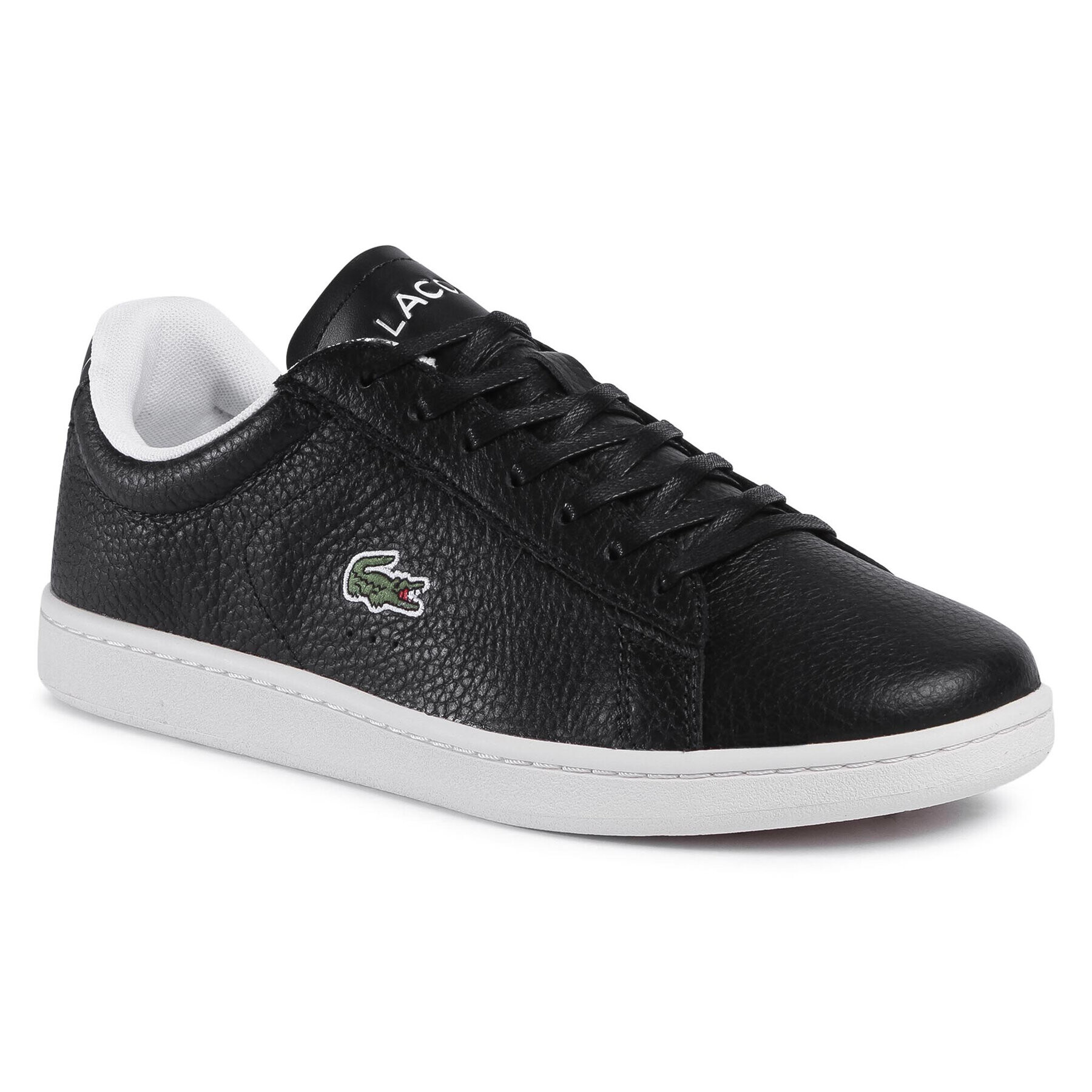 Lacoste Сникърси Carnaby Evo 0120 2 Sma 7-40SMA0015454 Черен - Pepit.bg