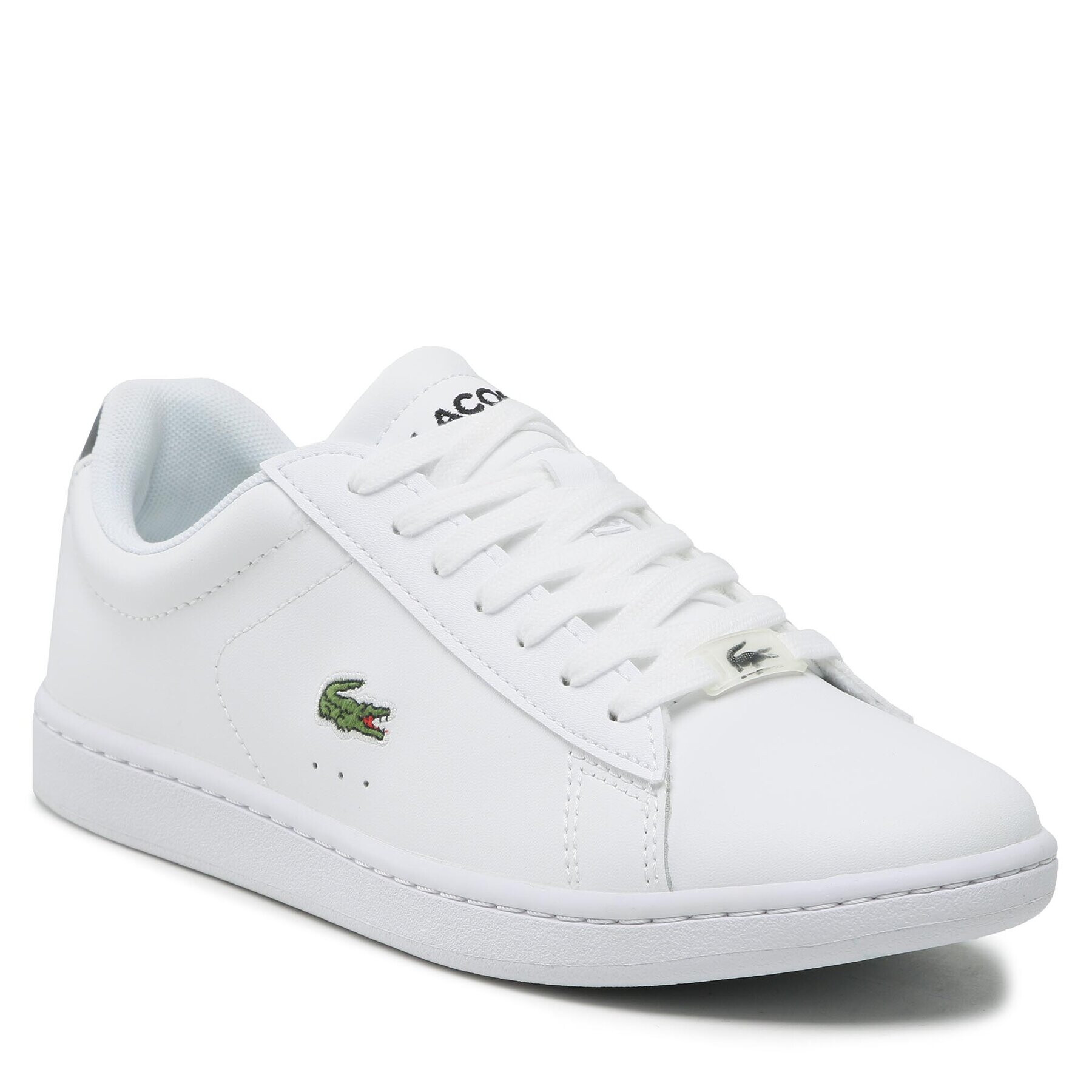 Lacoste Сникърси Carnaby Evo 0121 2 Sfa 7-42SFA0017 Бял - Pepit.bg