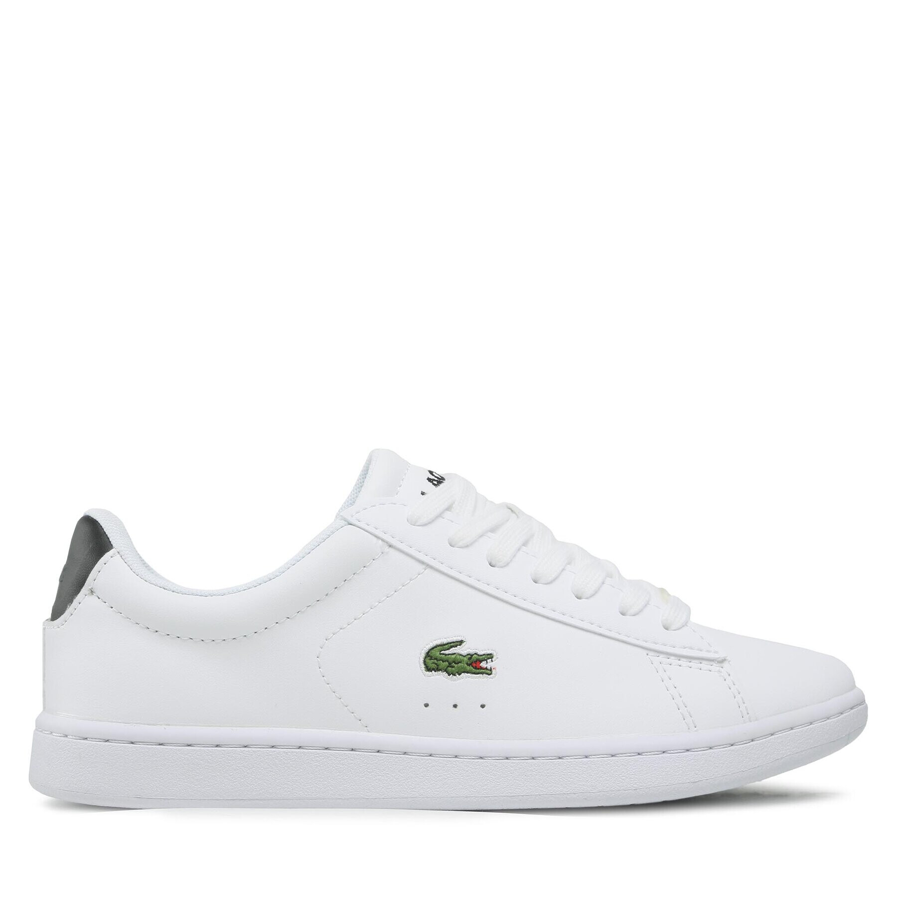 Lacoste Сникърси Carnaby Evo 0121 2 Sfa 7-42SFA0017 Бял - Pepit.bg