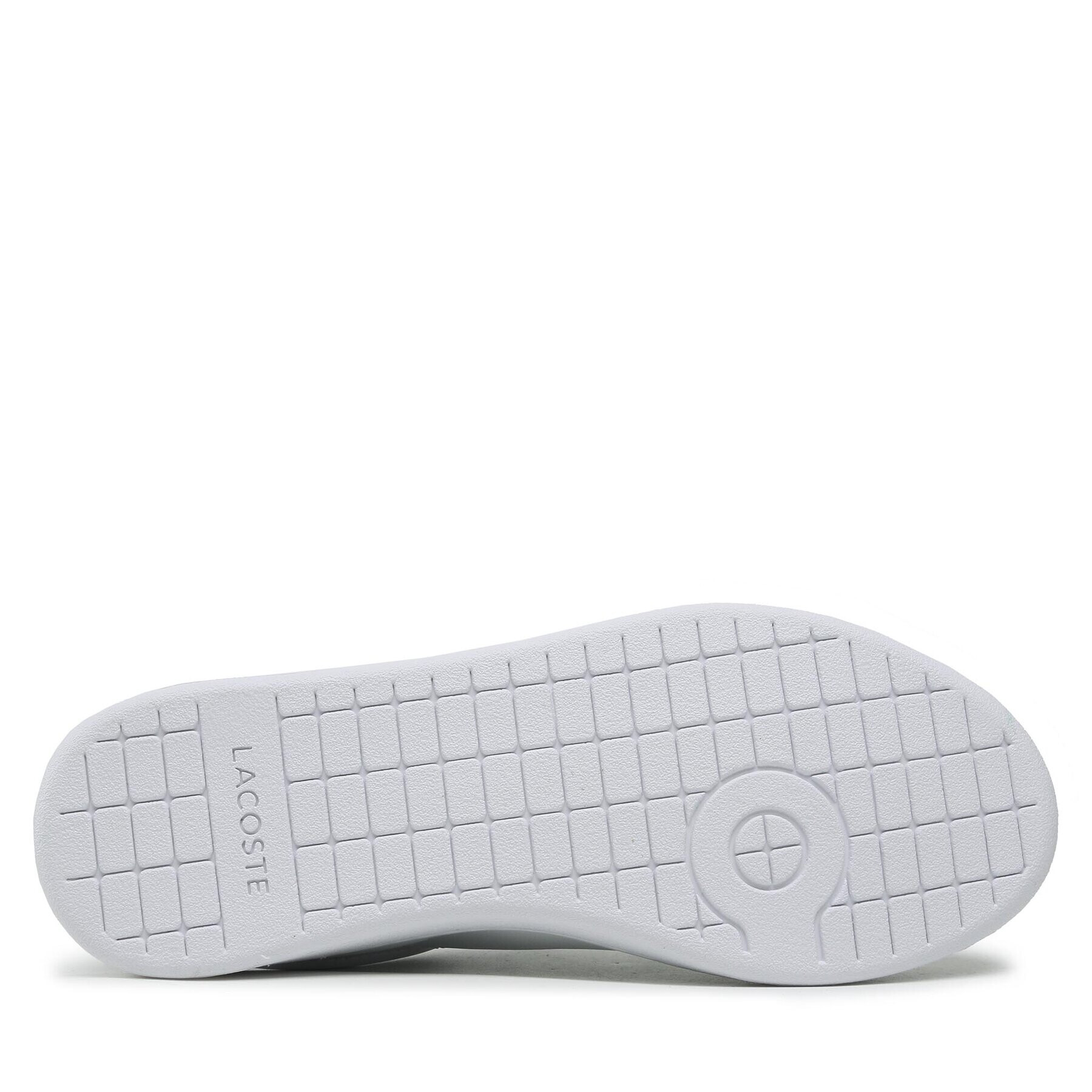Lacoste Сникърси Carnaby Evo 0121 2 Sfa 7-42SFA0017 Бял - Pepit.bg