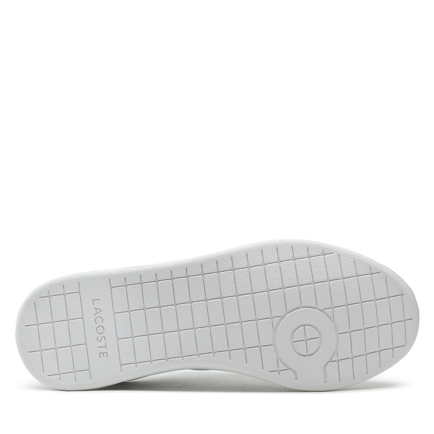 Lacoste Сникърси Carnaby Evo 0121 2 Sfa 7-42SFA00171T4 Бял - Pepit.bg