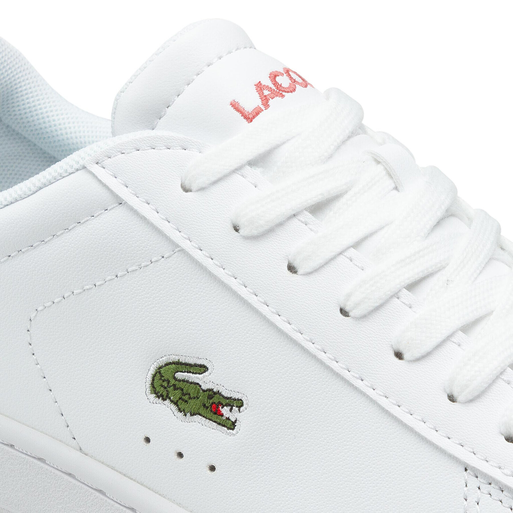 Lacoste Сникърси Carnaby Evo 0121 2 Sfa 7-42SFA00171T4 Бял - Pepit.bg