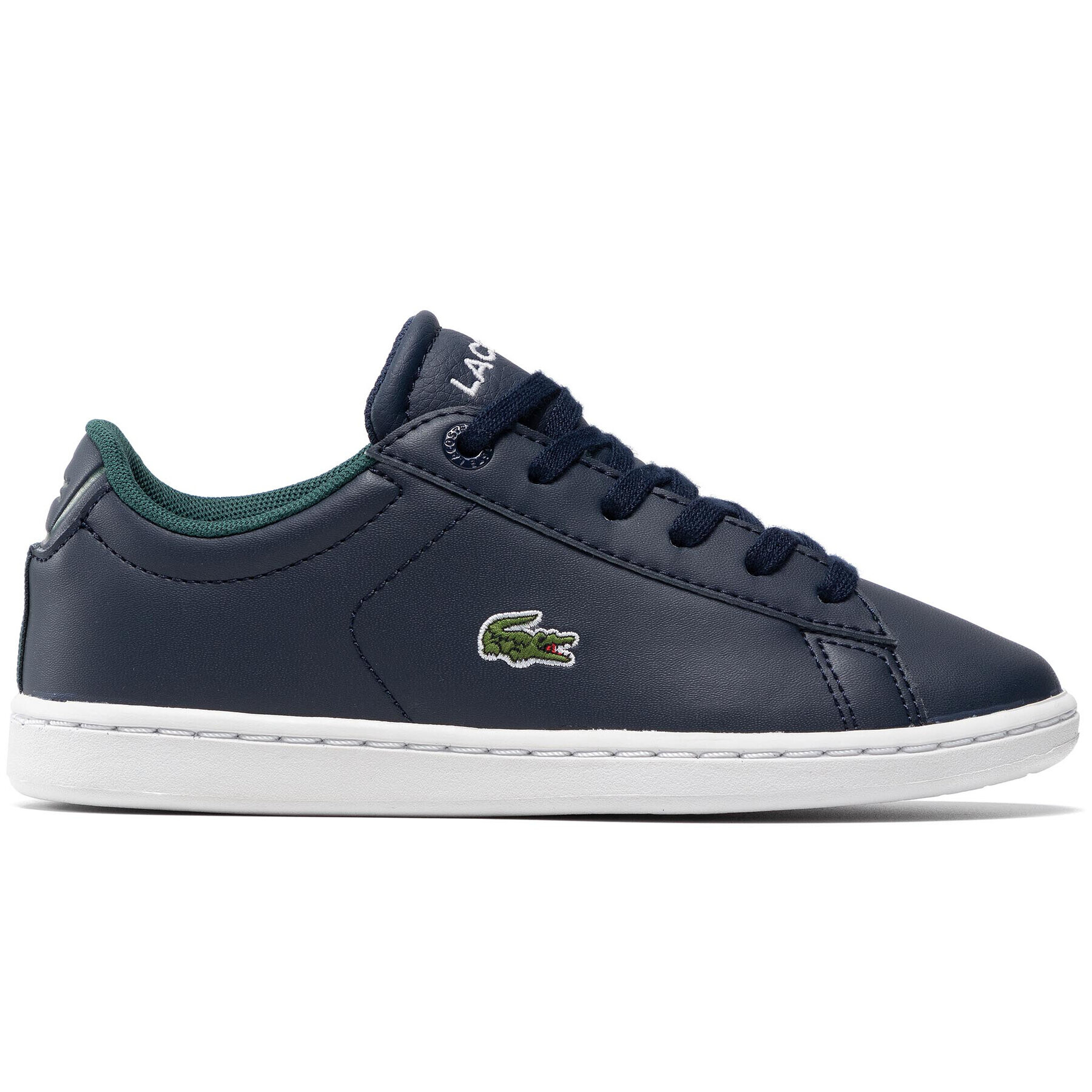 Lacoste Сникърси Carnaby Evo 0721 1 Suc 7-741SUC0001092 Тъмносин - Pepit.bg