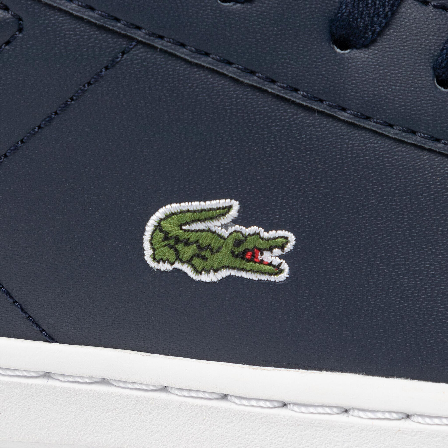 Lacoste Сникърси Carnaby Evo 0721 1 Suc 7-741SUC0001092 Тъмносин - Pepit.bg