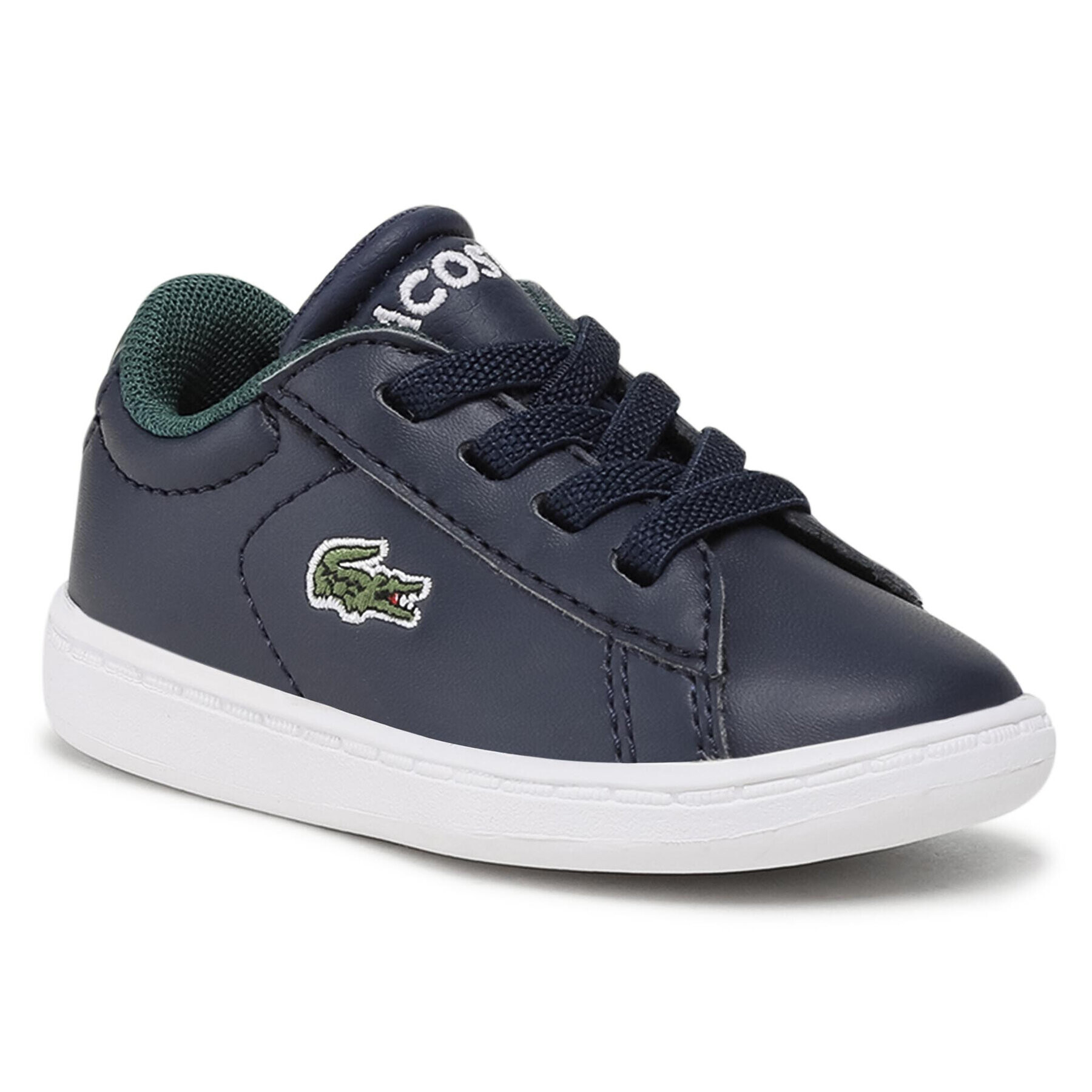 Lacoste Сникърси Carnaby Evo 0721 1 Sui 7-41SUI0001092 Тъмносин - Pepit.bg