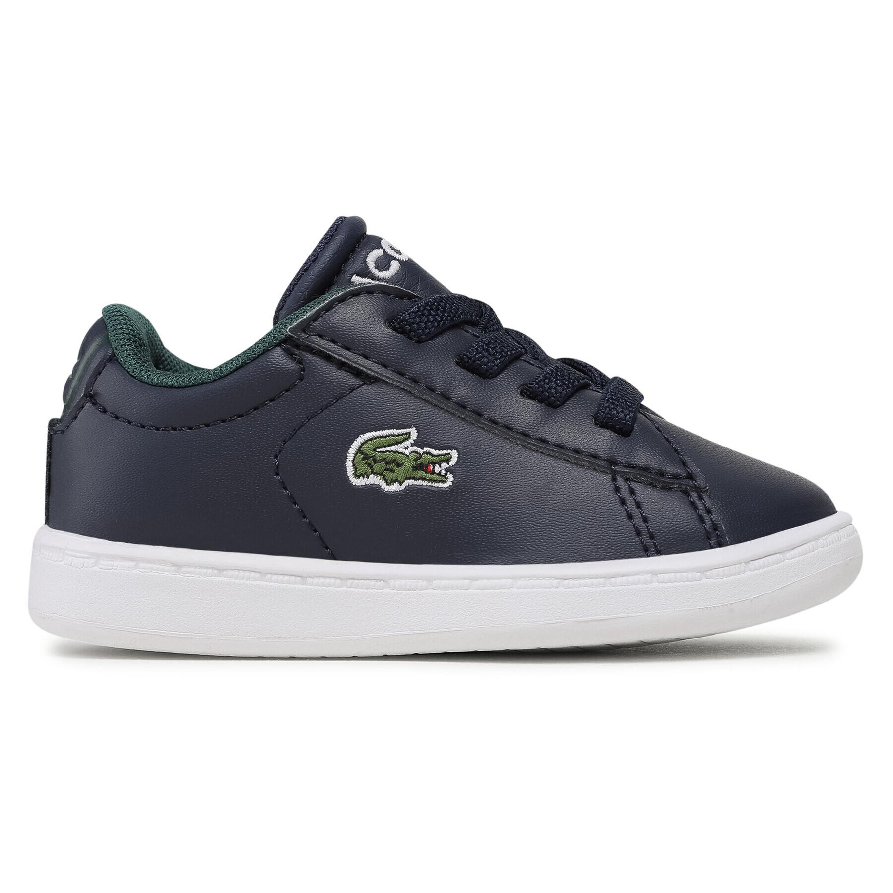 Lacoste Сникърси Carnaby Evo 0721 1 Sui 7-41SUI0001092 Тъмносин - Pepit.bg