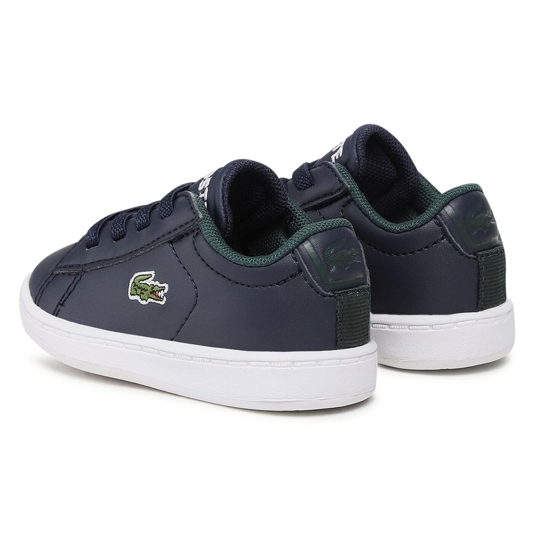 Lacoste Сникърси Carnaby Evo 0721 1 Sui 7-41SUI0001092 Тъмносин - Pepit.bg