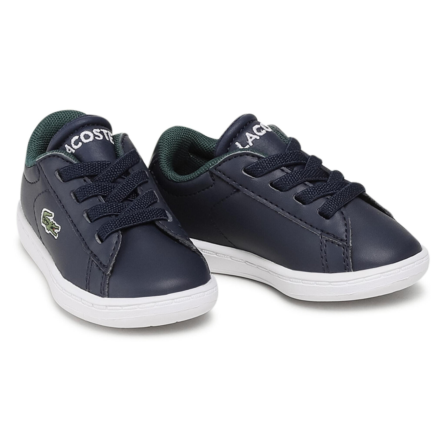 Lacoste Сникърси Carnaby Evo 0721 1 Sui 7-41SUI0001092 Тъмносин - Pepit.bg